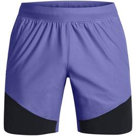 Under Armour UA Elite Hybrd Short Sn99