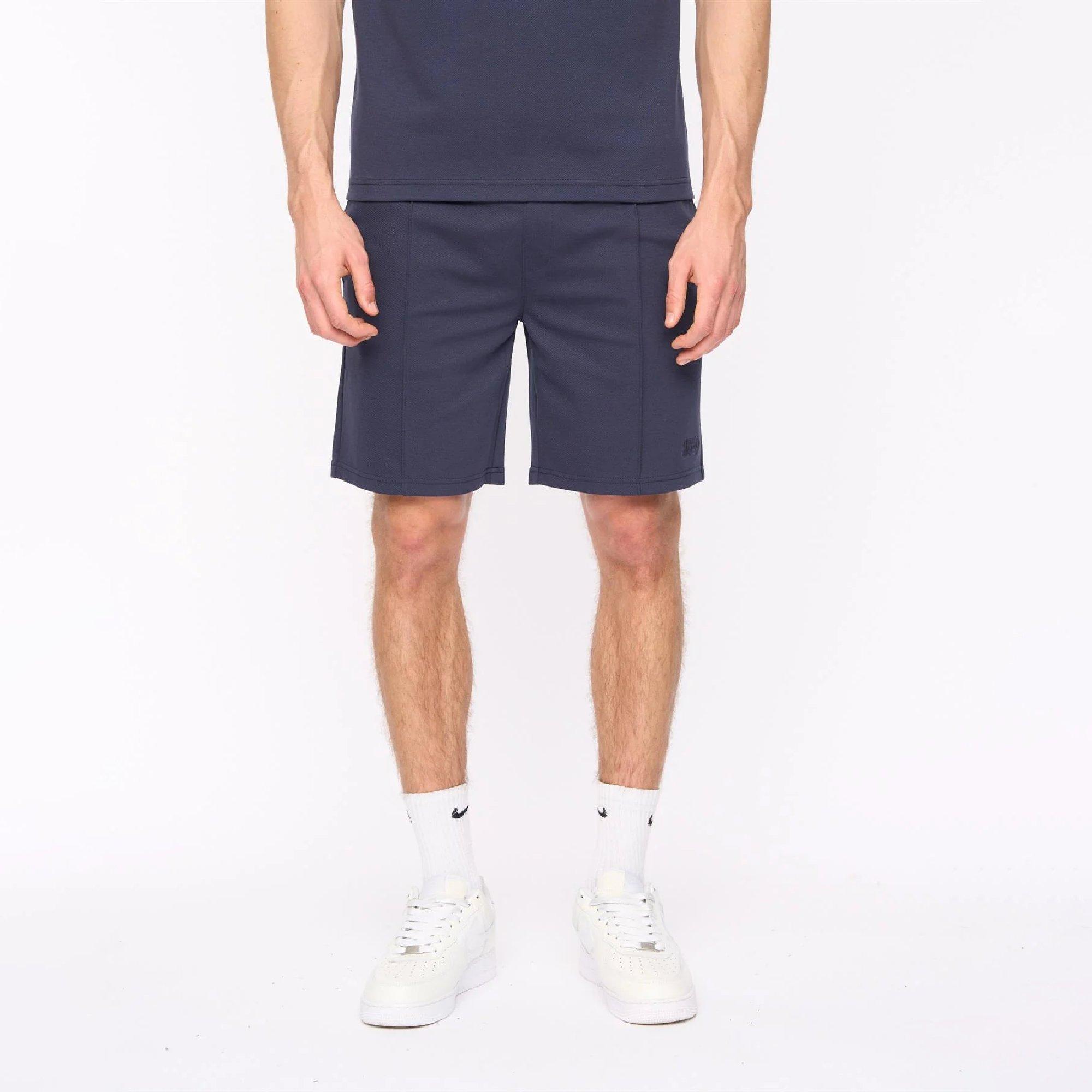 DENIM BLUE - Duck and Cover - Duck Sherborn Shorts Sn99 - 3