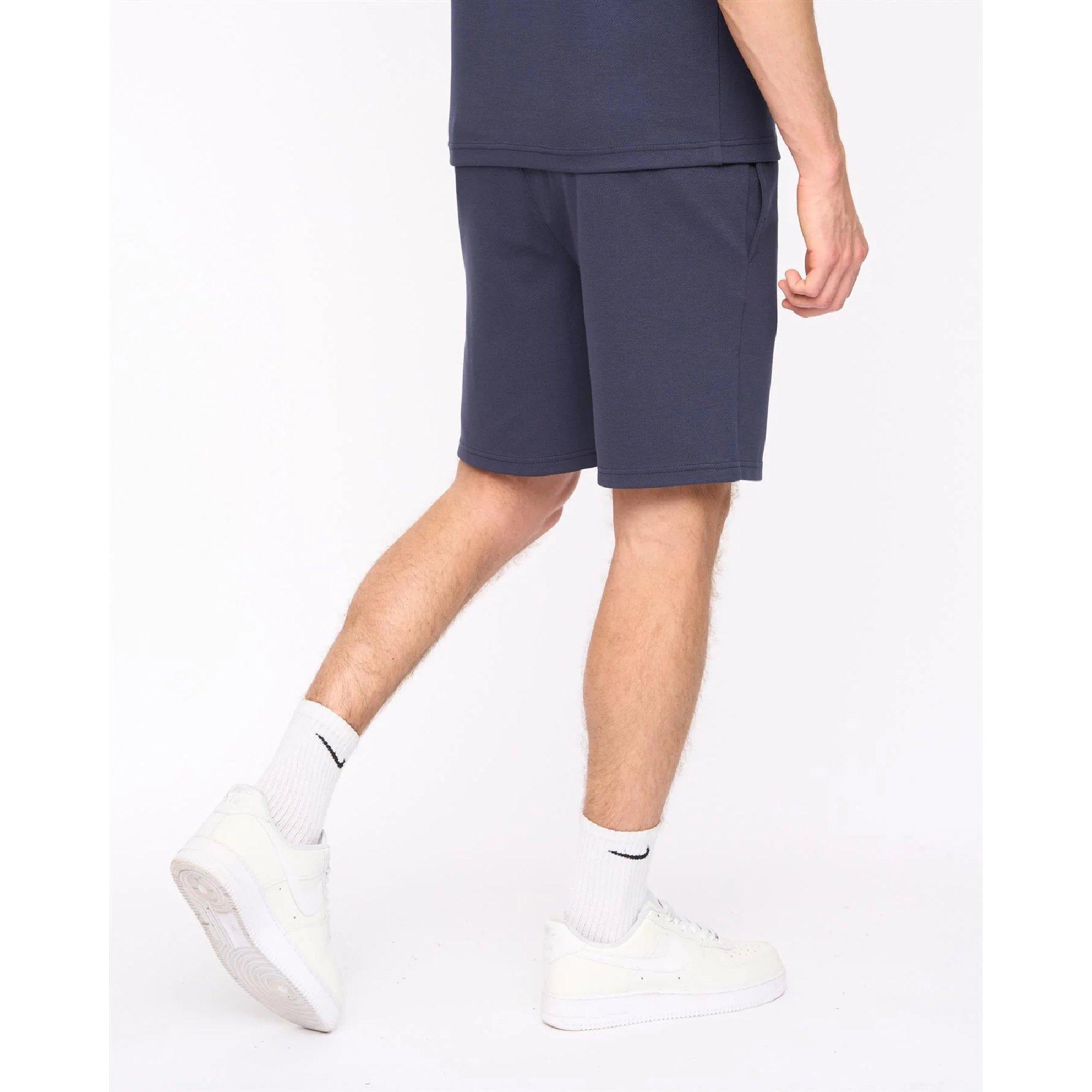 DENIM BLUE - Duck and Cover - Duck Sherborn Shorts Sn99 - 4