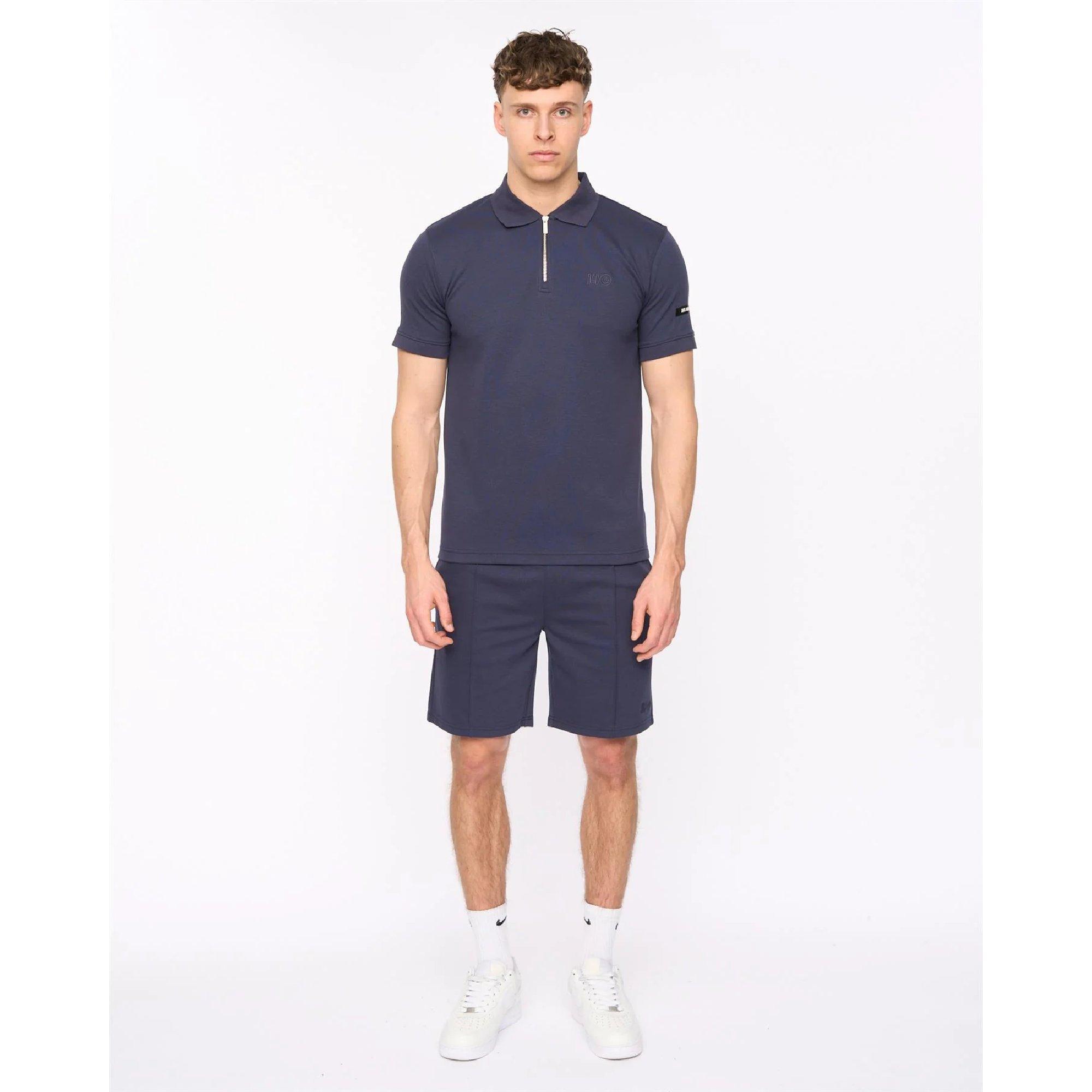 DENIM BLUE - Duck and Cover - Duck Sherborn Shorts Sn99 - 5