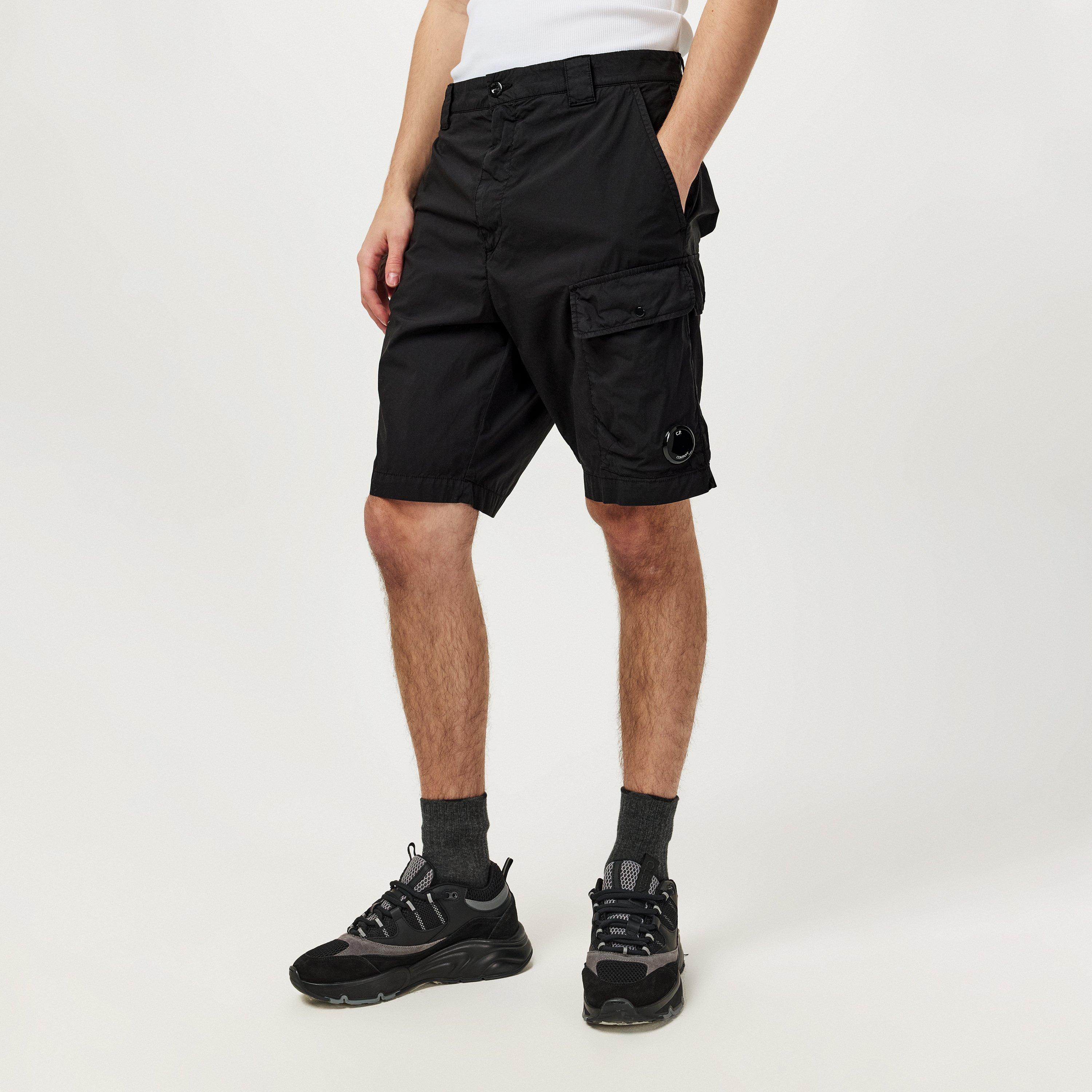 Black 999 - CP Company - Cp Company Bermuda - Cargo - 3