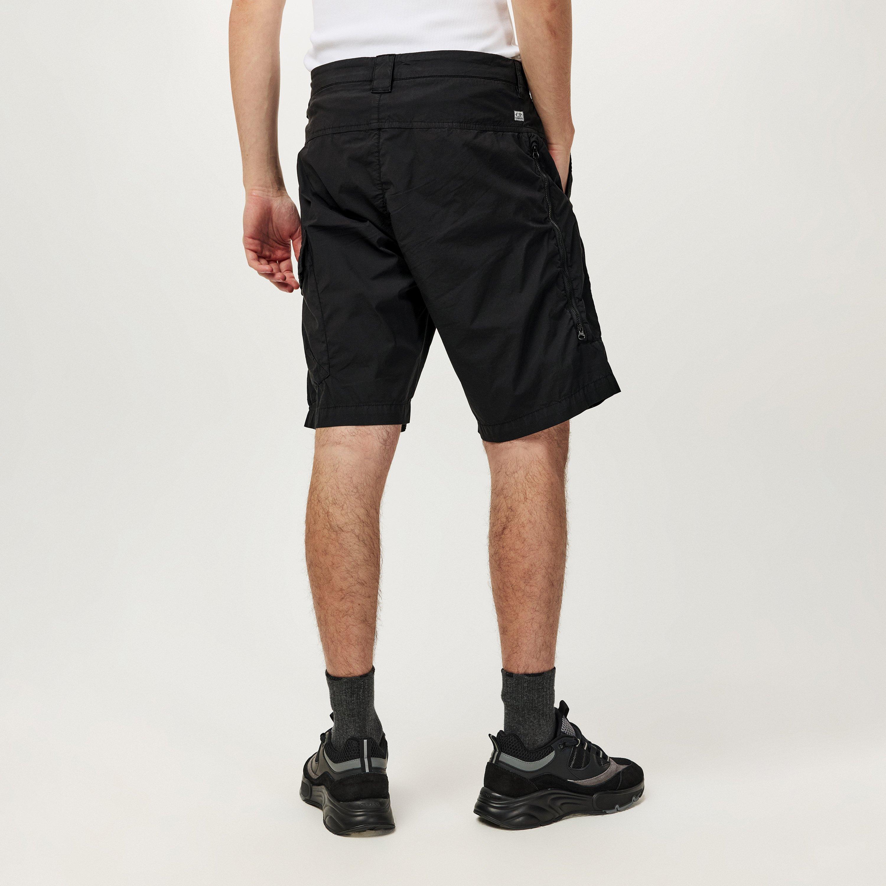 Black 999 - CP Company - Cp Company Bermuda - Cargo - 4