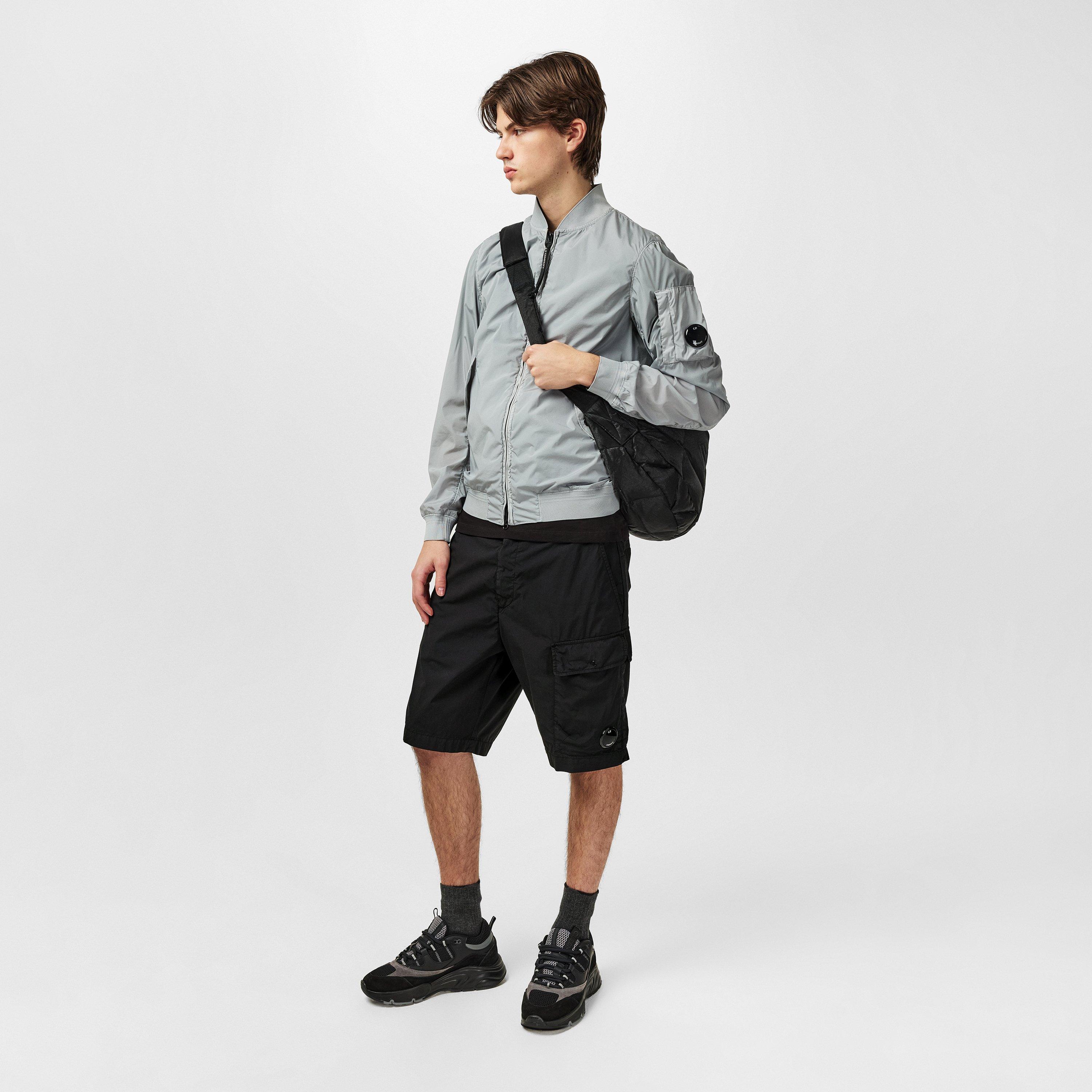 Black 999 - CP Company - Cp Company Bermuda - Cargo - 6
