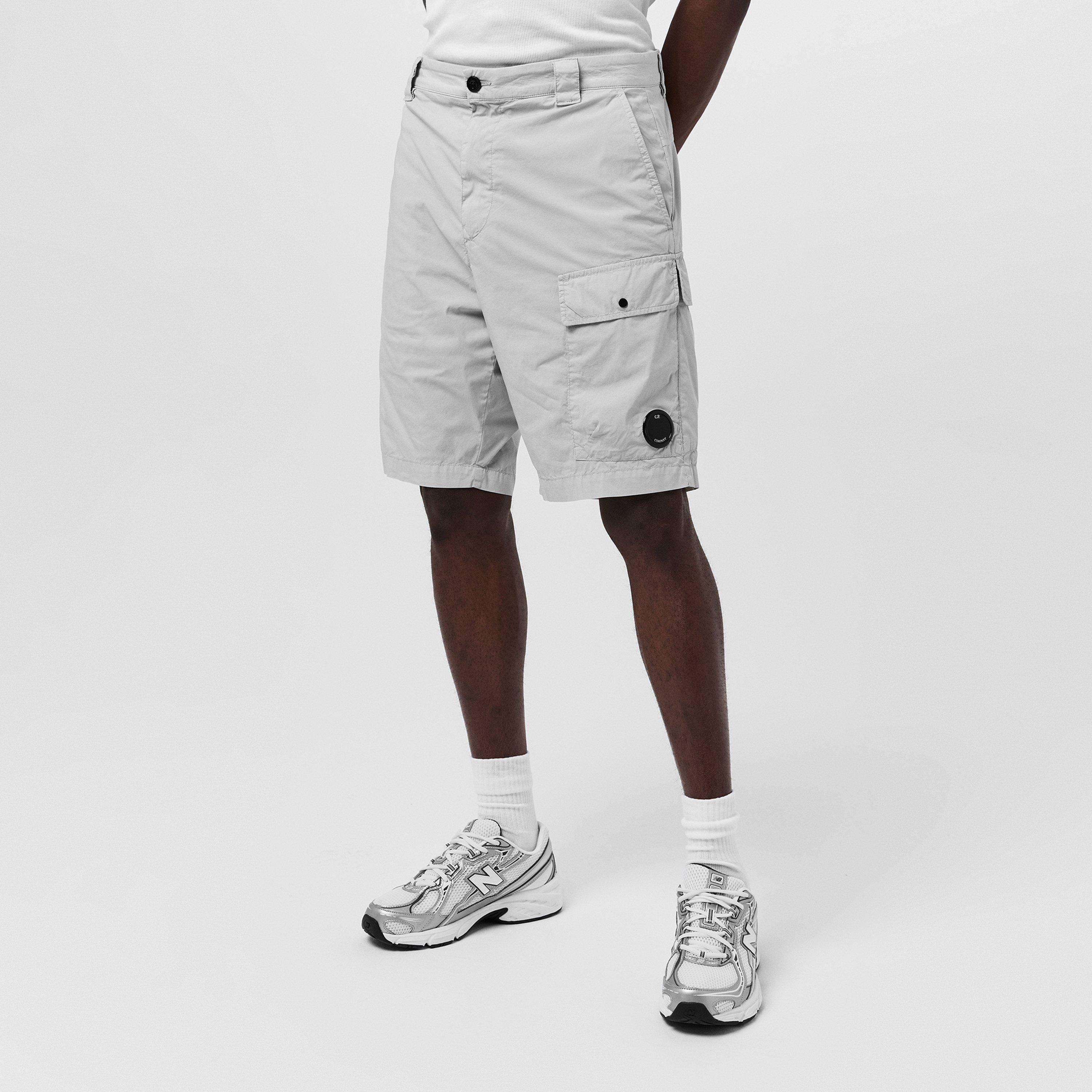 Blue Fox 800 - CP Company - Cp Company Bermuda - Cargo - 3