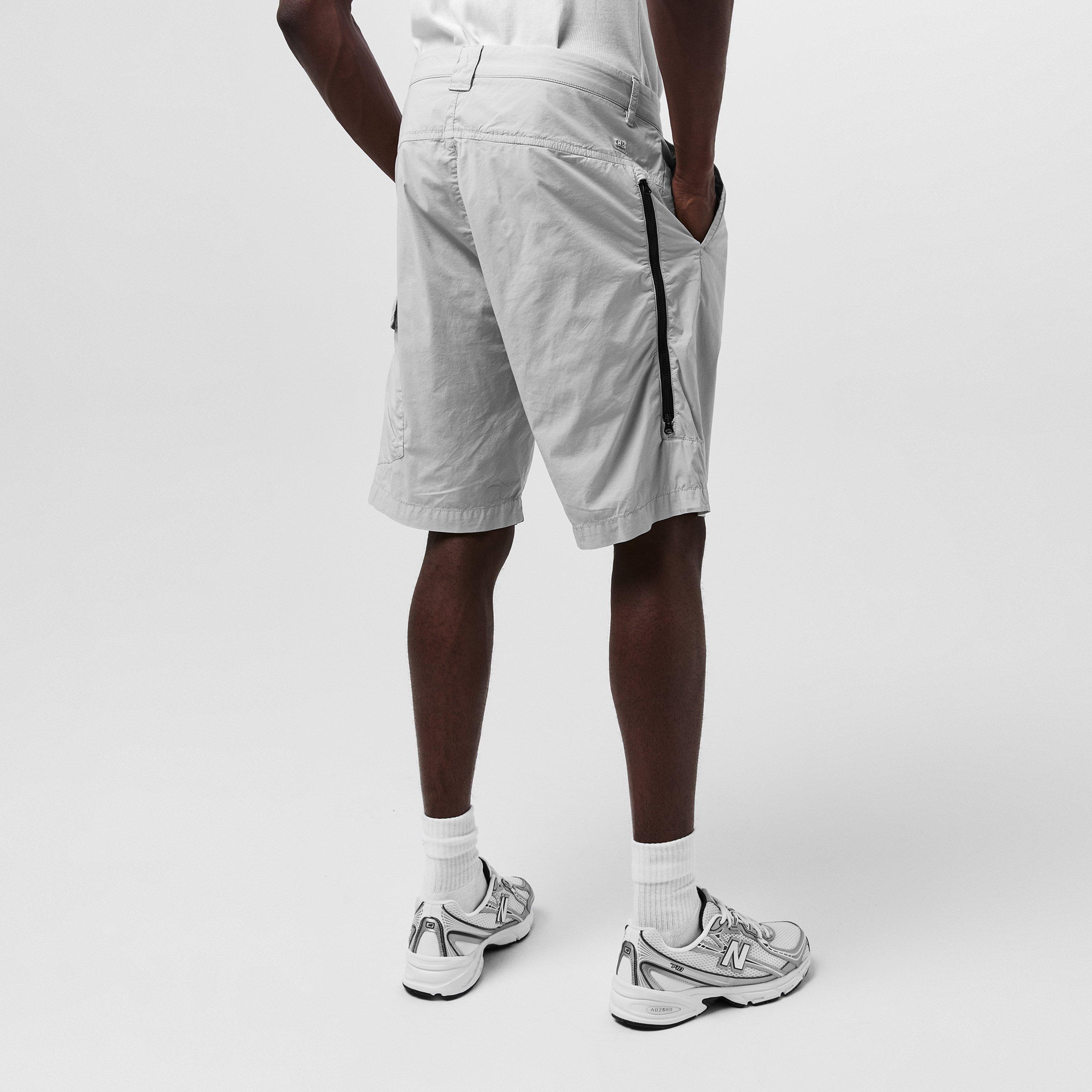 Blue Fox 800 - CP Company - Cp Company Bermuda - Cargo - 4