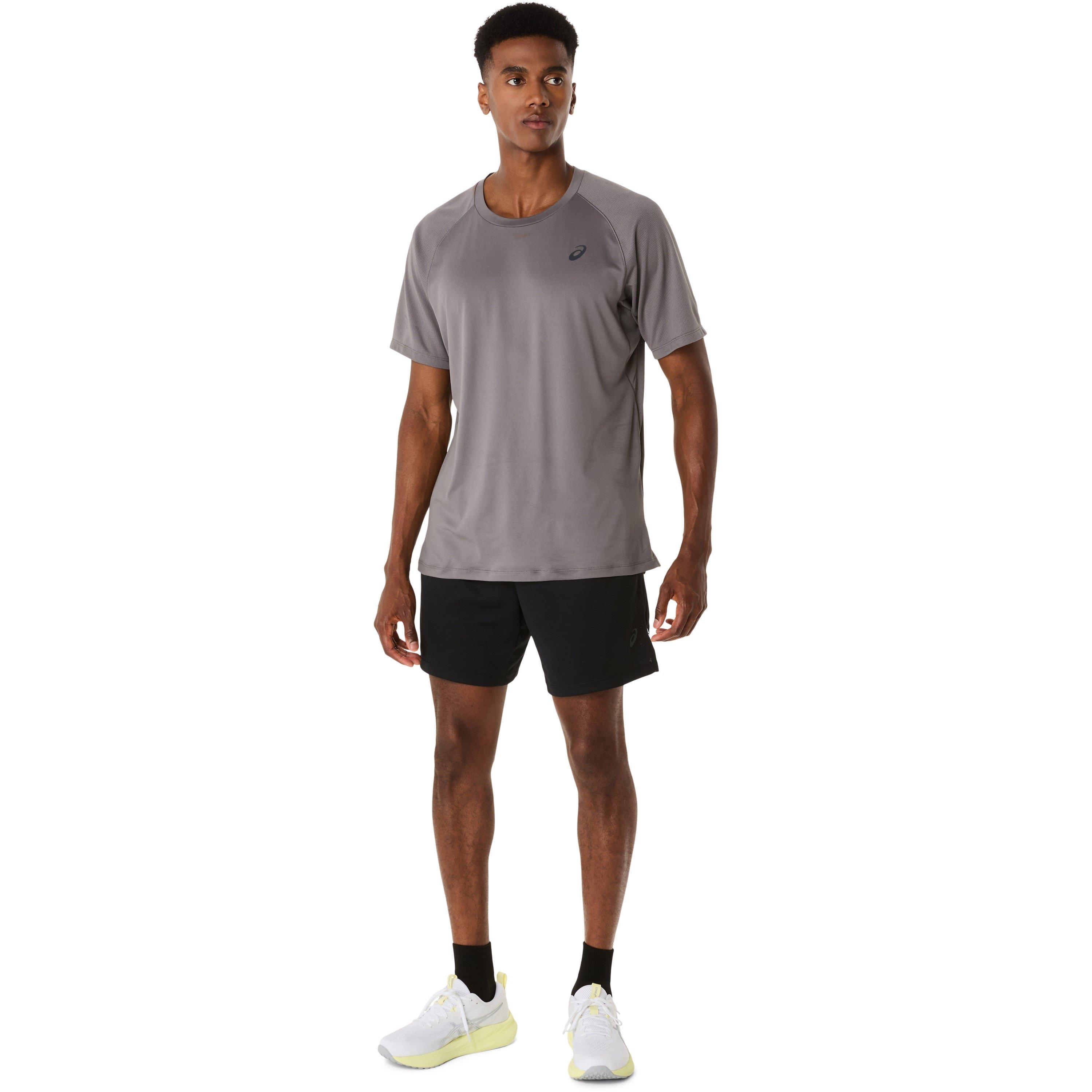 Perf.Black - Asics - Performance Running Shorts - 3