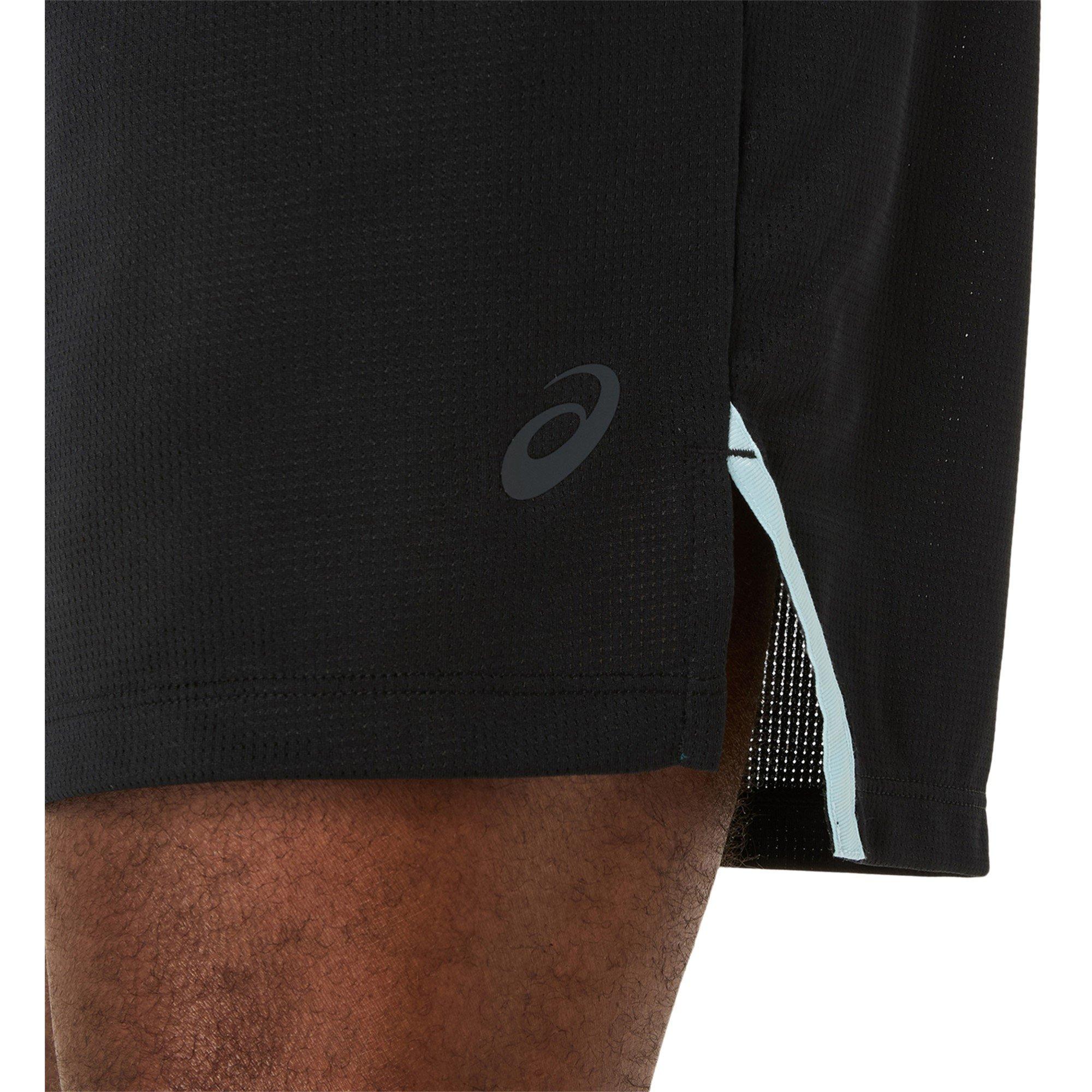 Perf.Black - Asics - Performance Running Shorts - 4