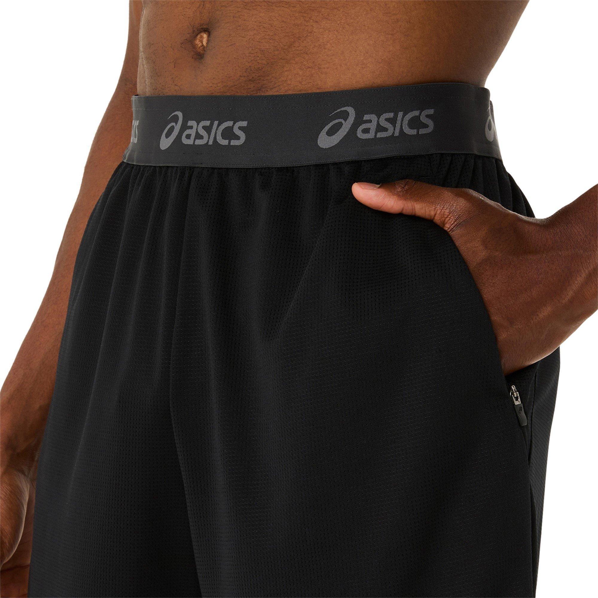 Perf.Black - Asics - Performance Running Shorts - 5