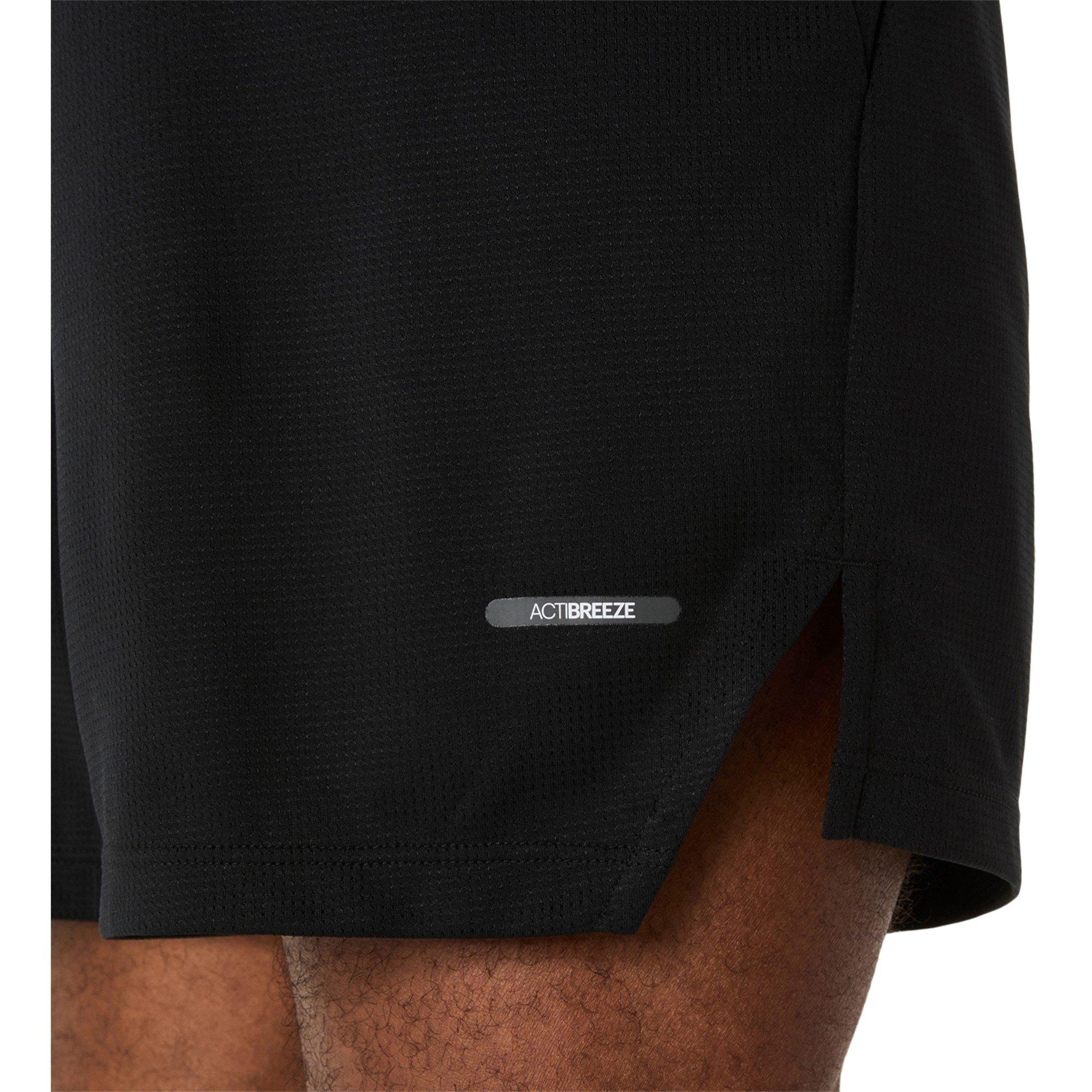 Perf.Black - Asics - Performance Running Shorts - 6