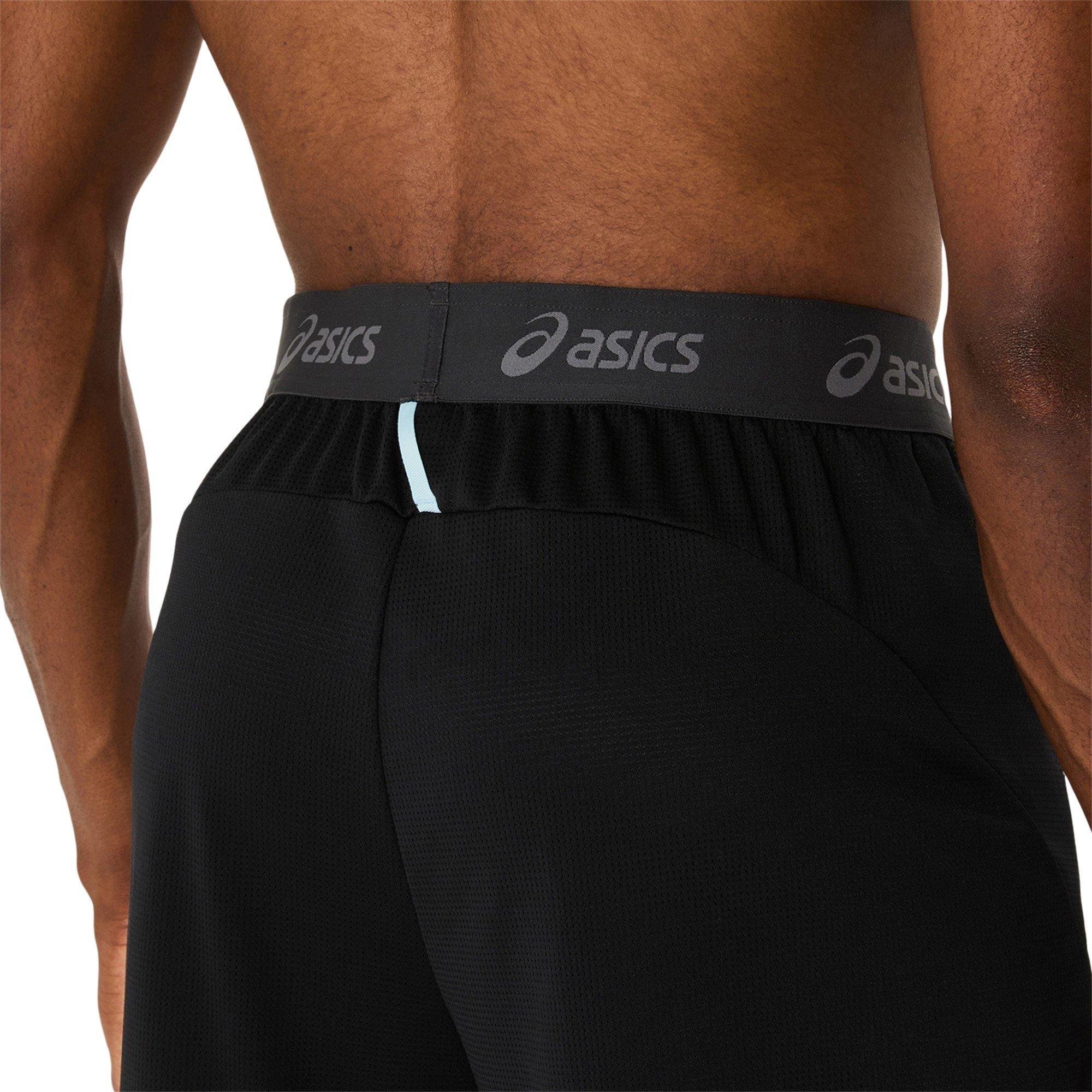 Perf.Black - Asics - Performance Running Shorts - 8