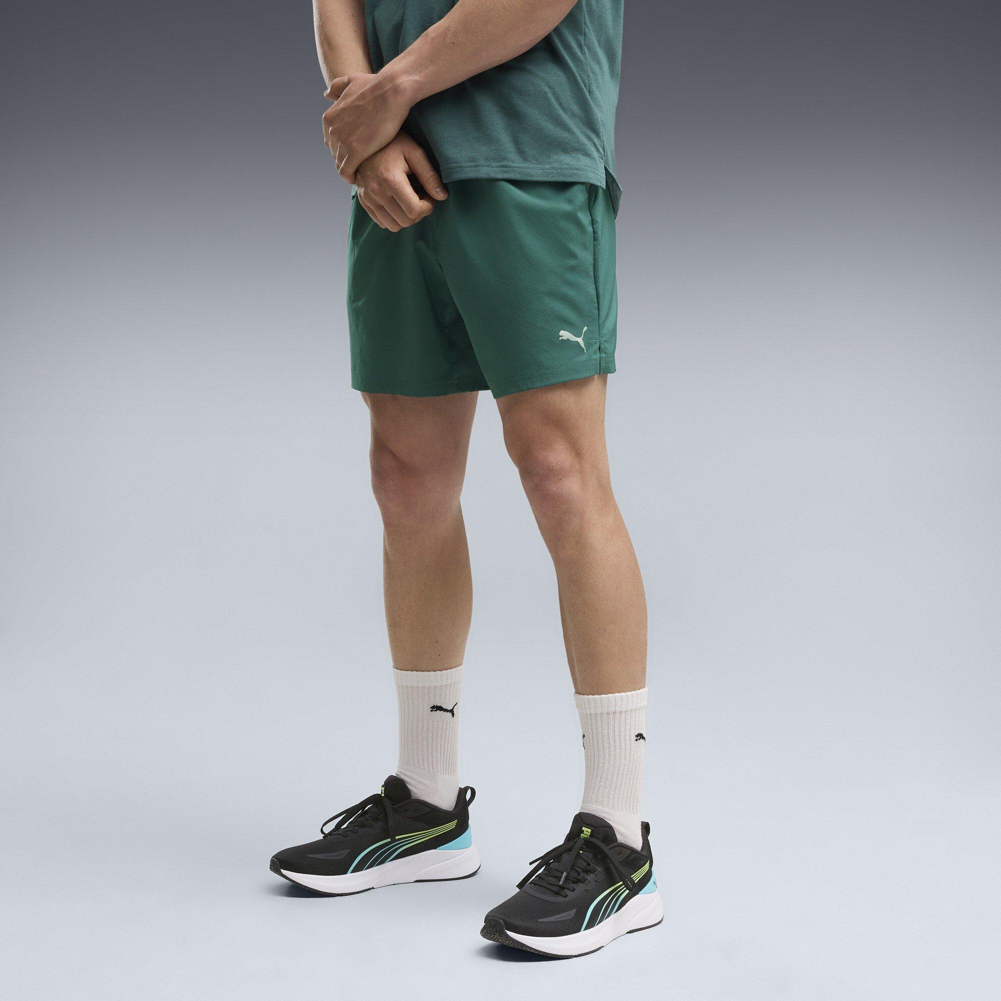 Herb Garden - Puma - Men's Pwrtrain 7" Gym Shorts - 3