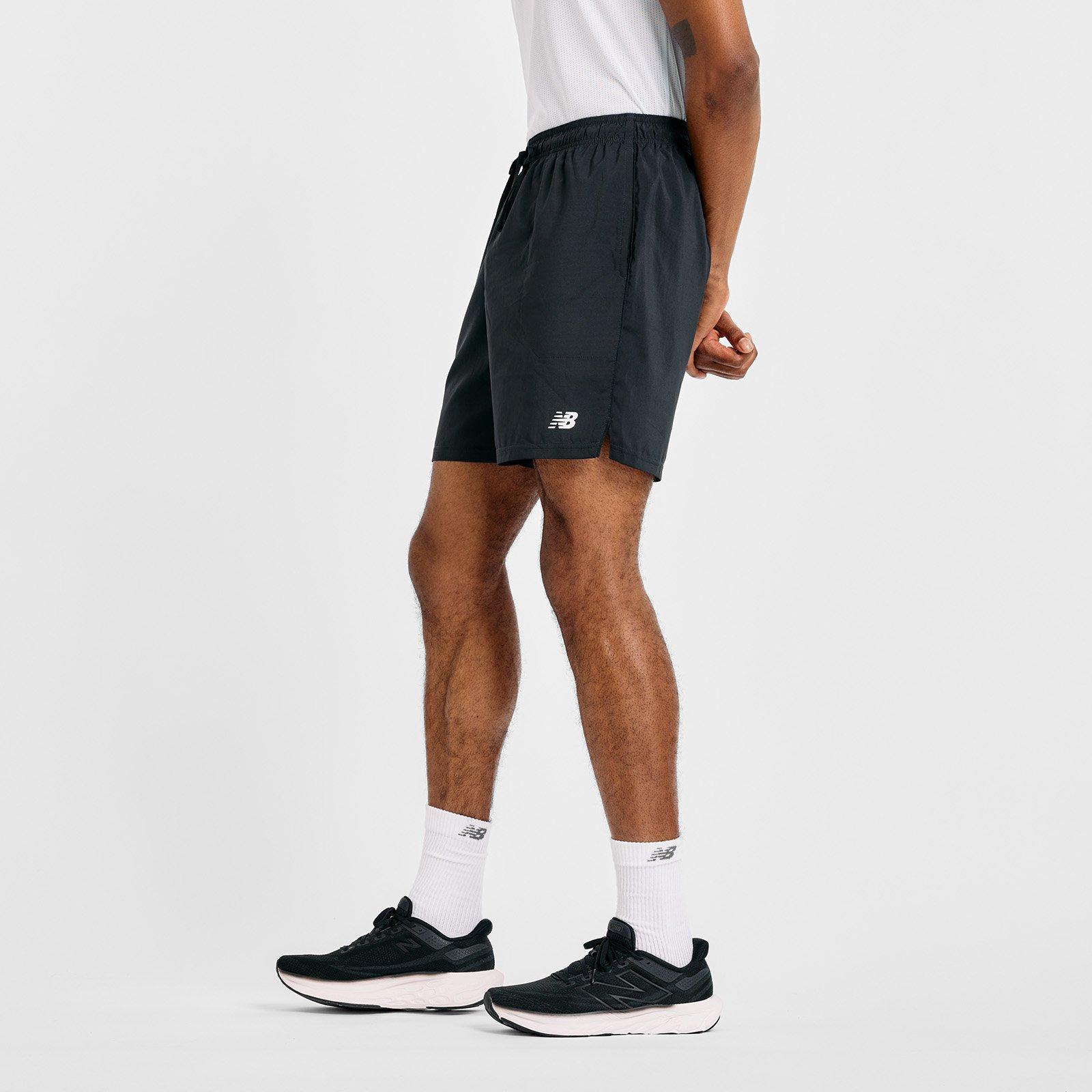 Black - New Balance - Sport Performance Running Shorts - 2