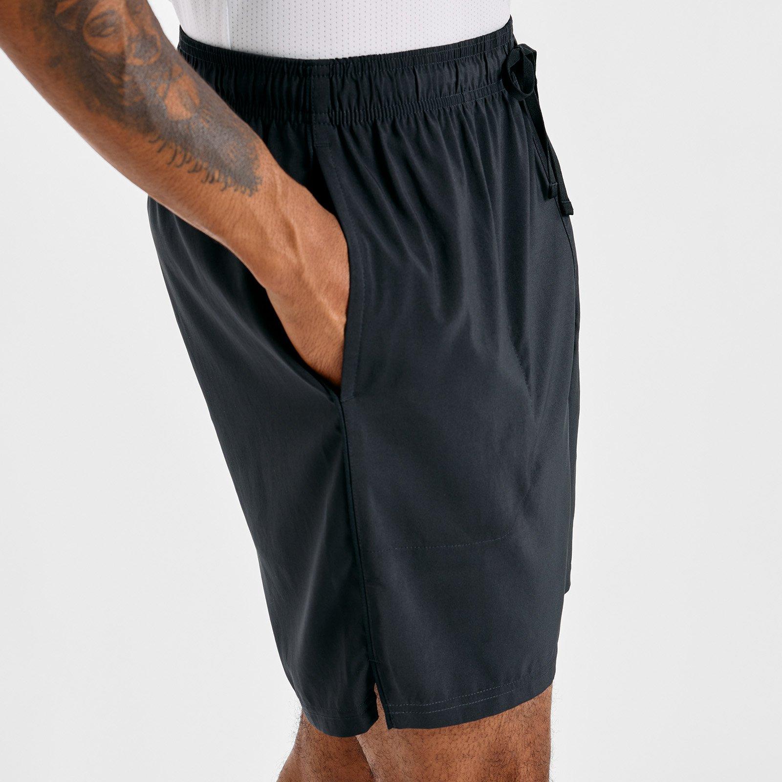 Black - New Balance - Sport Performance Running Shorts - 5