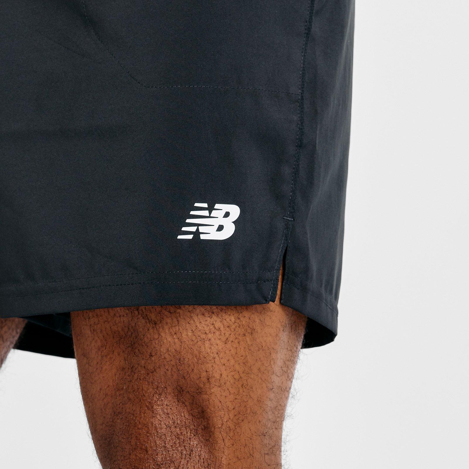 Black - New Balance - Sport Performance Running Shorts - 6