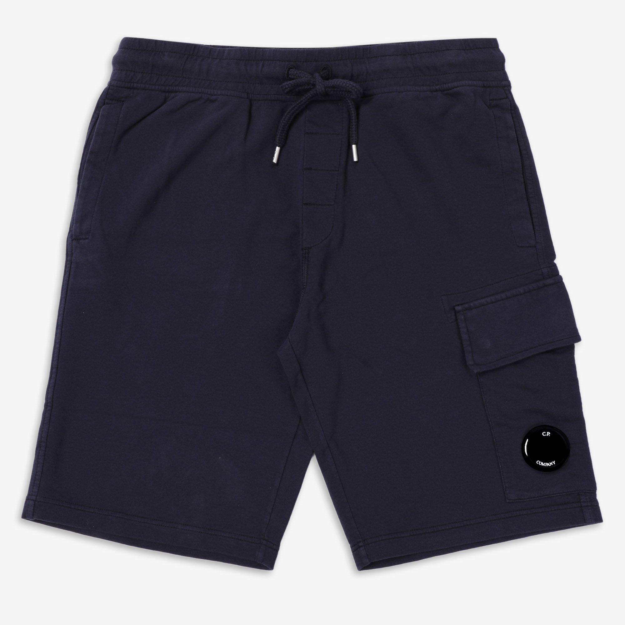 CP Company | Light Fleece Shorts | Cargo Shorts | Sports Direct MY