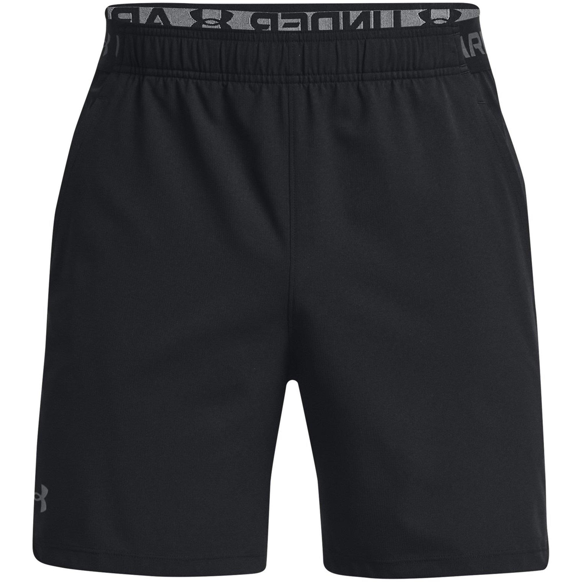 Under Armour Men's Ua Vanish Woven 6In Shorts - Black - 2XL