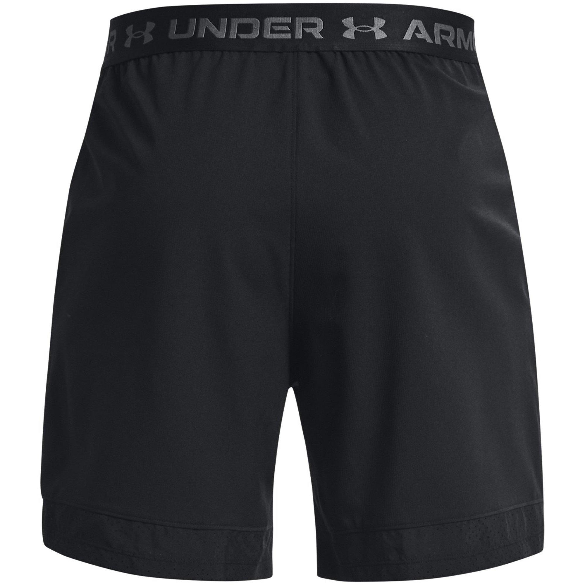 Black - Under Armour - Armour UA Vanish Woven 6 Shorts Men's - 2