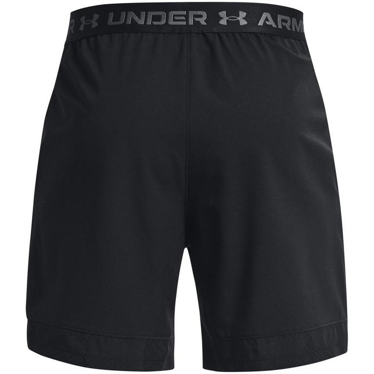 Noir - Under Armour - Vanish Woven Shorts Mens - 7