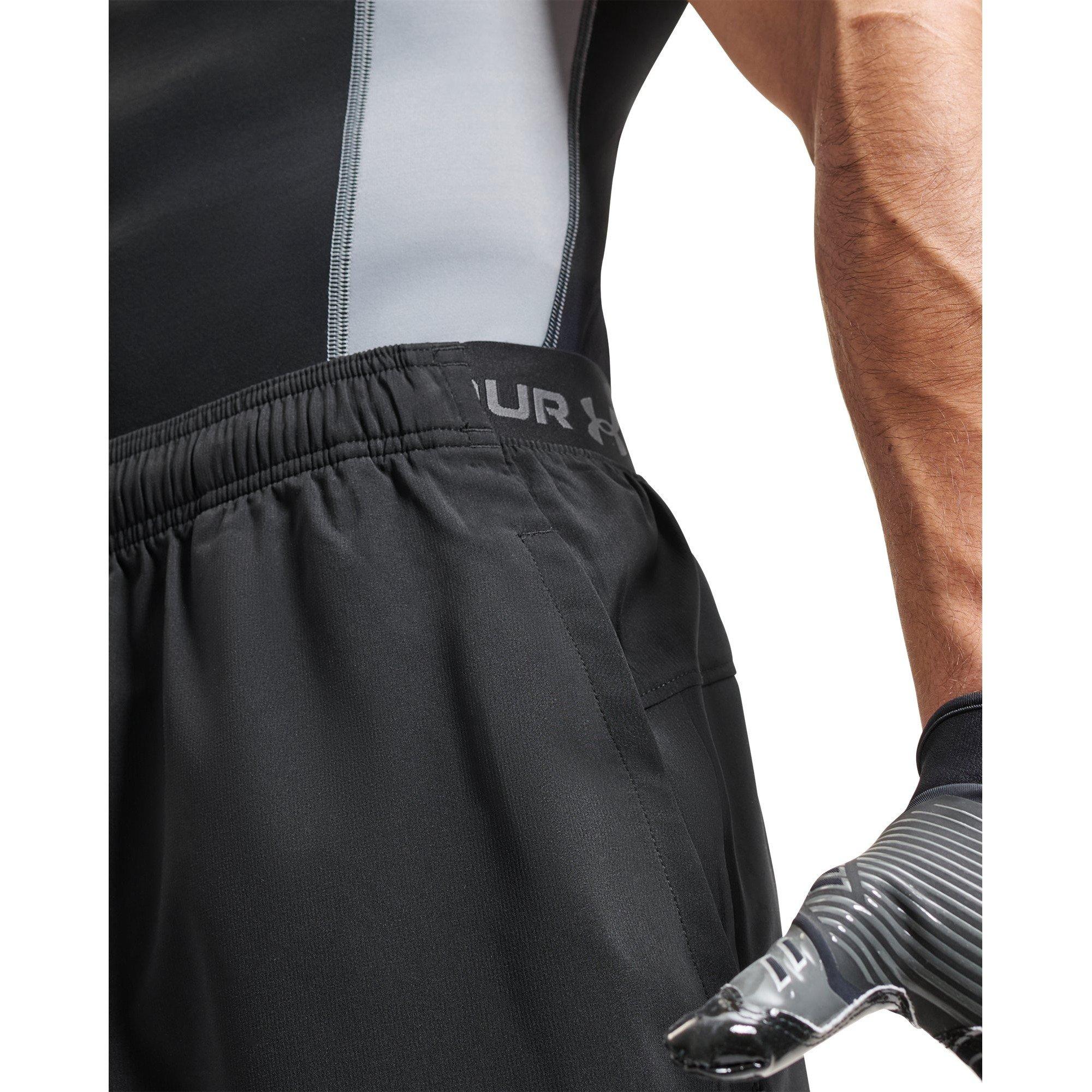 Noir - Under Armour - UA Vanish Woven Mens 6in Shorts - 8
