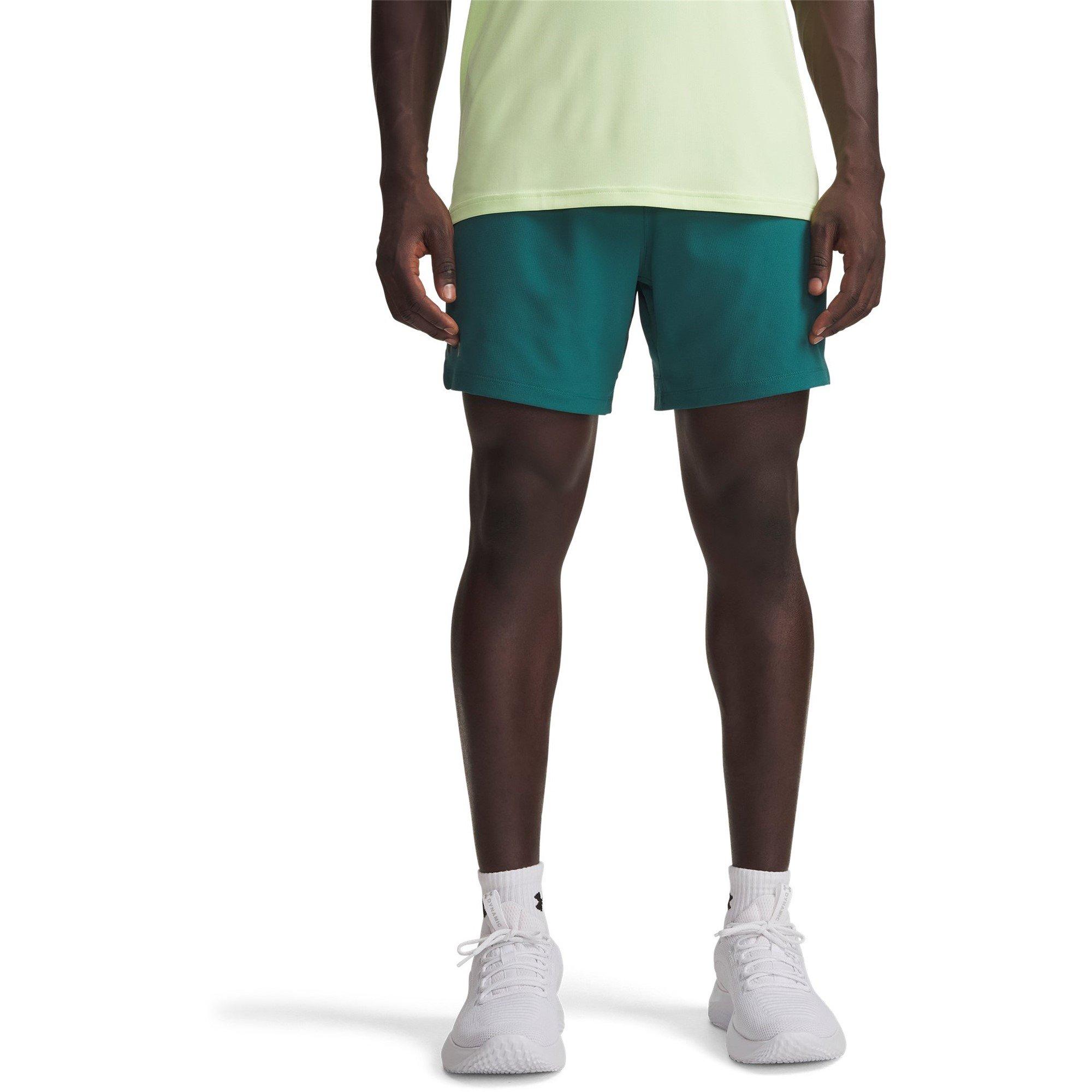 Under Armour Men's Ua Vanish Woven 6In Shorts - Rack Green - 2XL