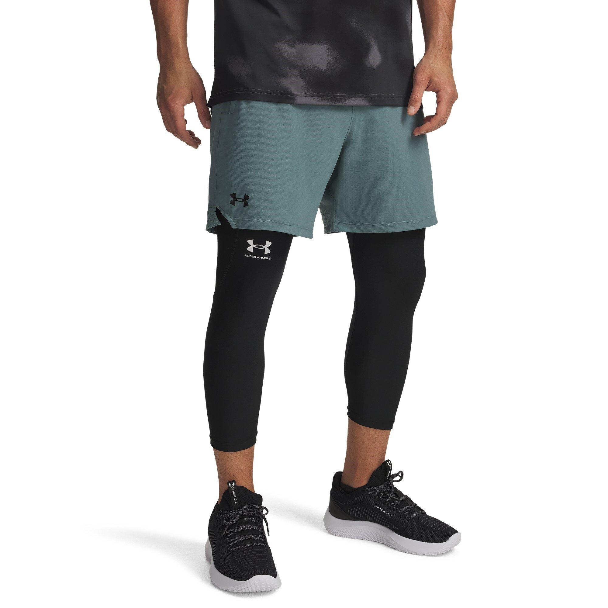 Under Armour Men's Ua Vanish Woven 6In Shorts - Jasper Blue - XL