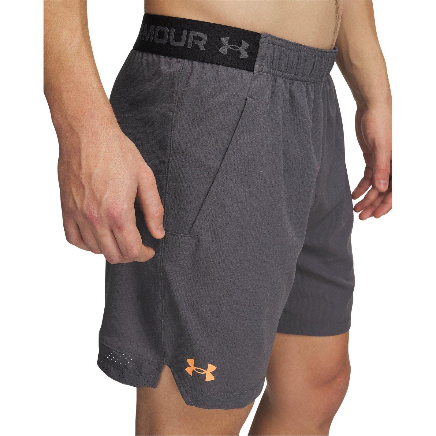Under Armour UA Vanish Woven Mens 6in Shorts