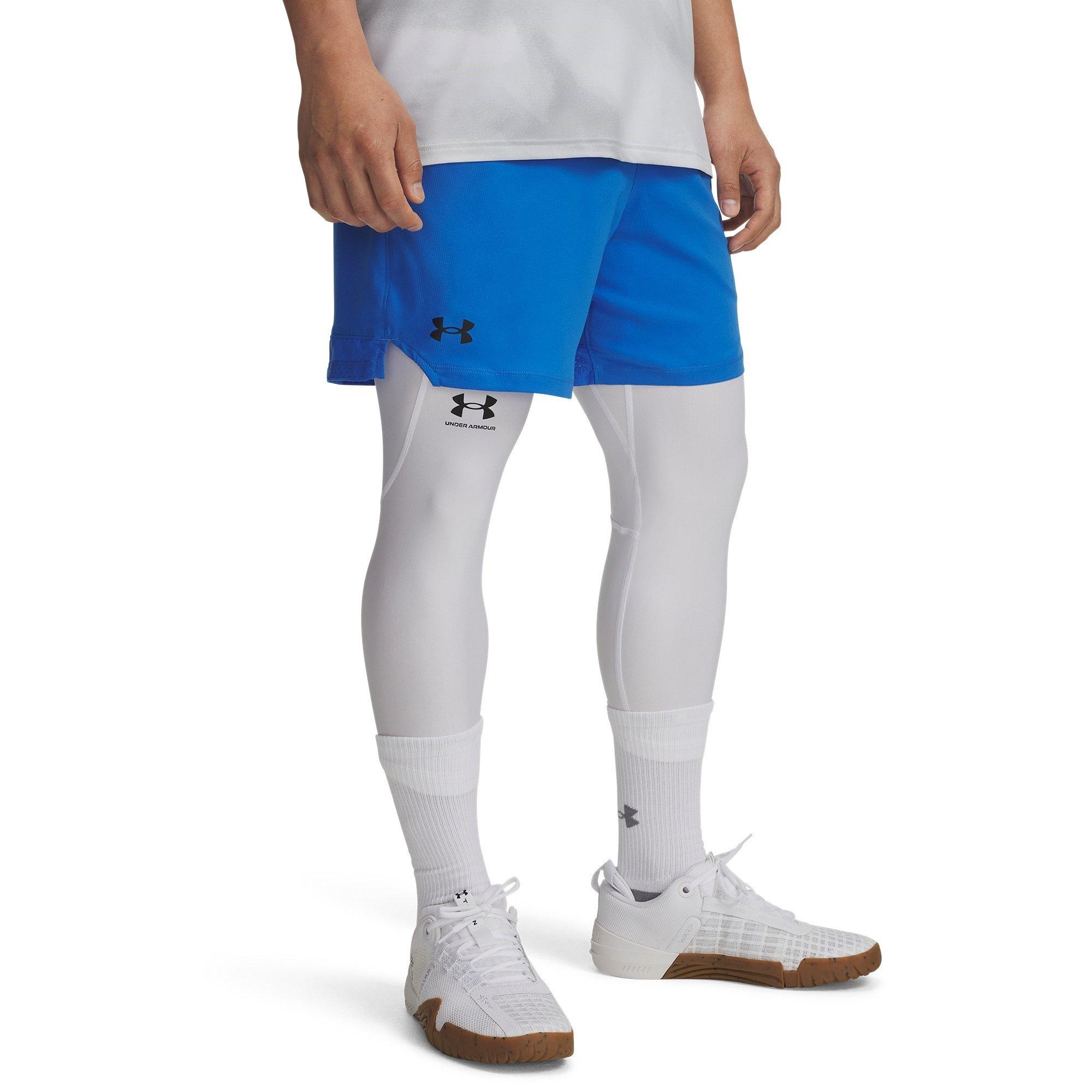 Under Armour Men's Ua Vanish Woven 6In Shorts - Blue Atlantis - S
