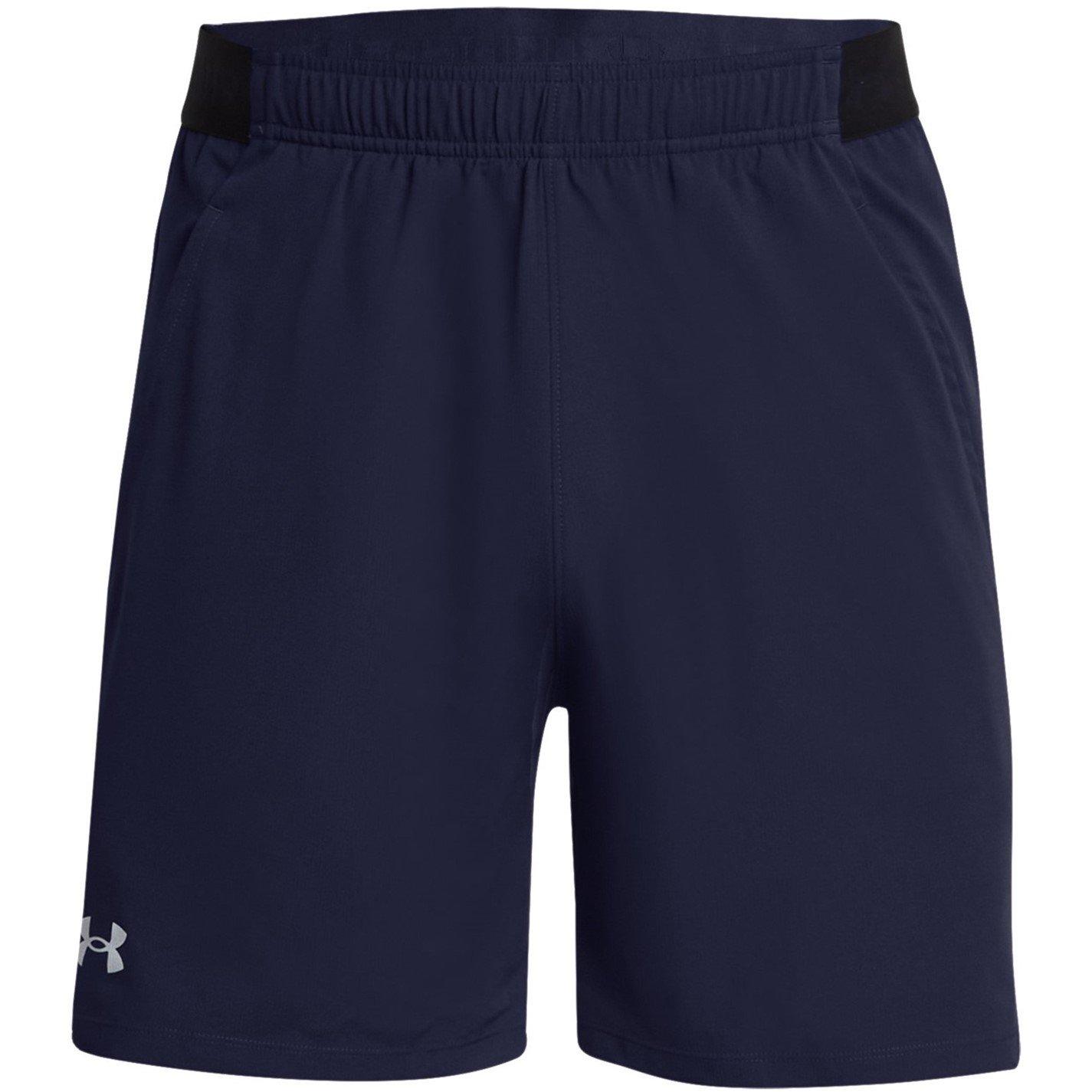 Under Armour Men's Ua Vanish Woven 6In Shorts - Midnight Navy - S