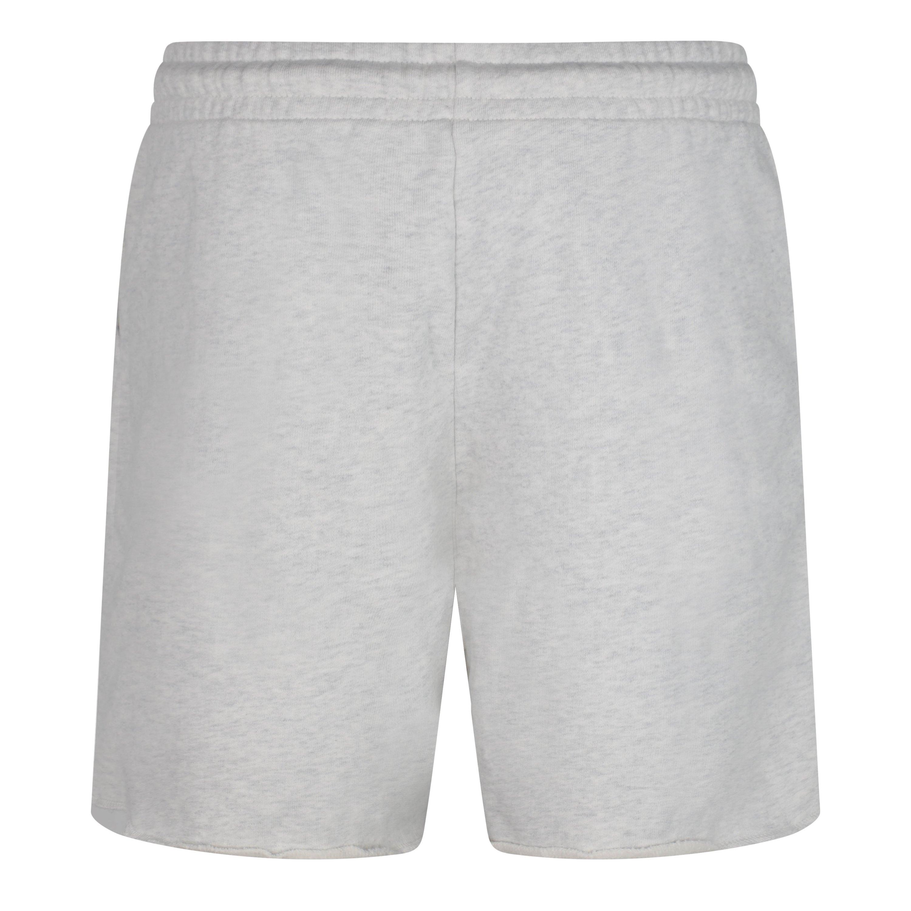 Dove - Drew House - Unisex Sweatshort Fleece Jogger Shorts - 2