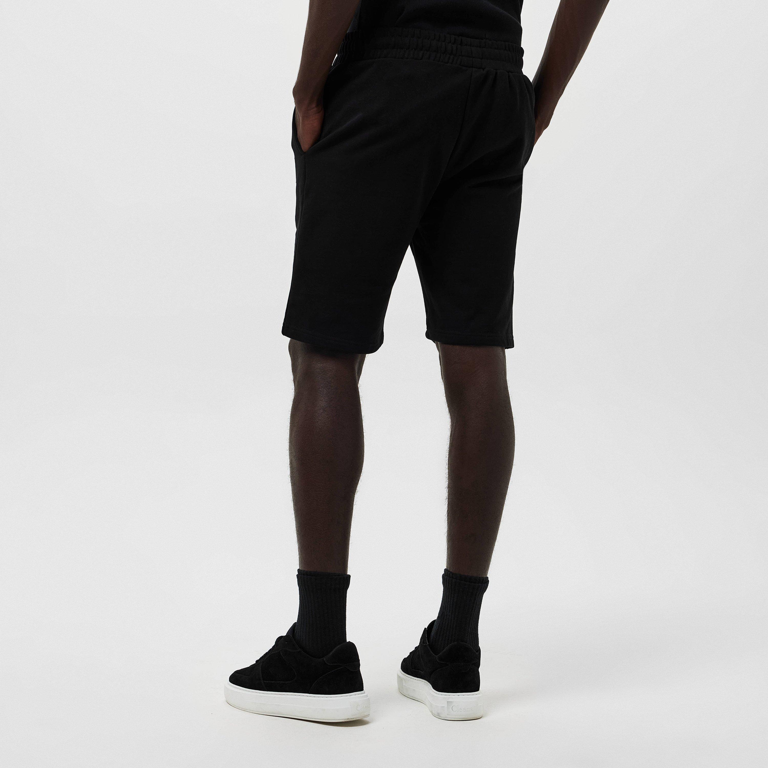 Black - 11 Degrees - Core Shorts Mens - 4