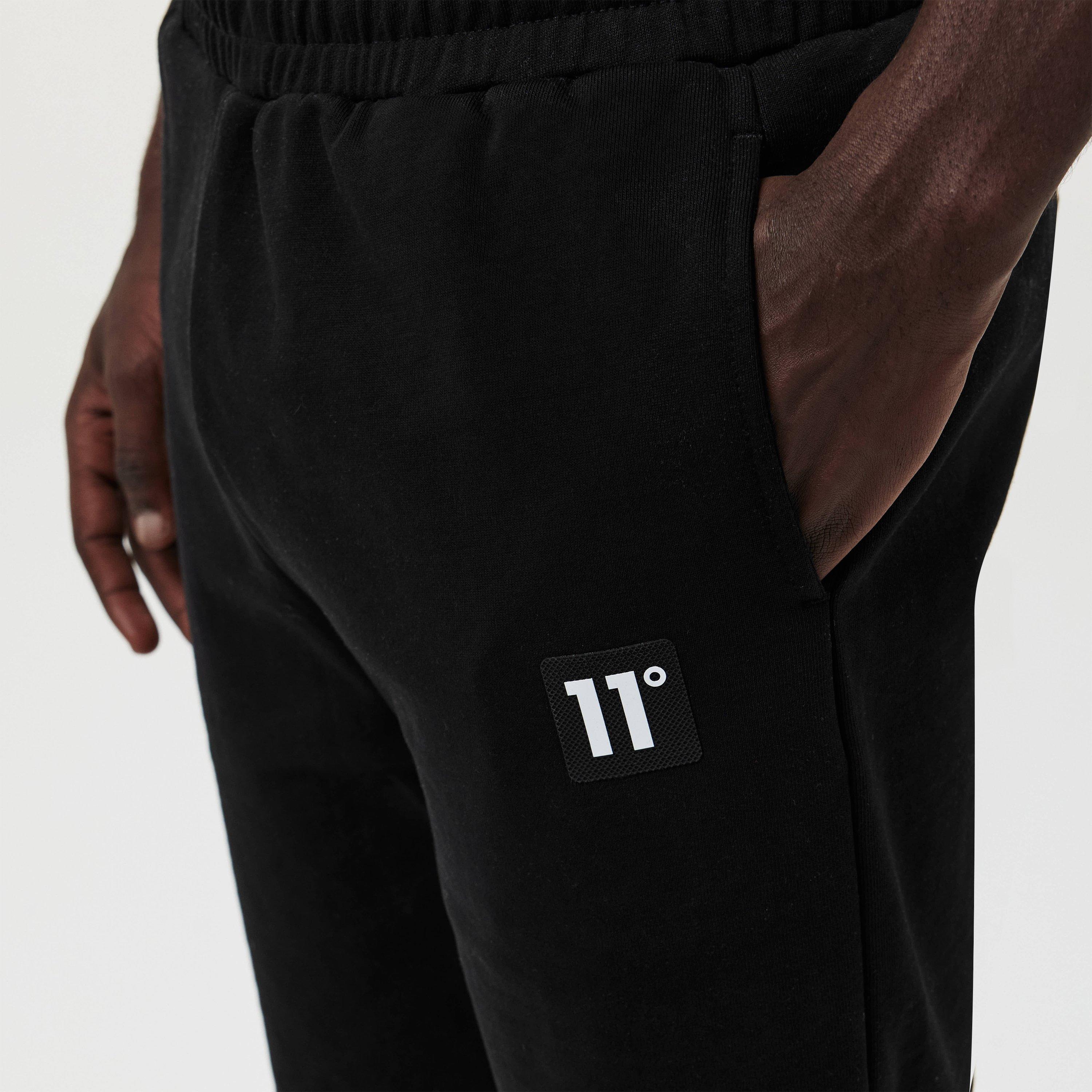 Black - 11 Degrees - Core Shorts Mens - 5
