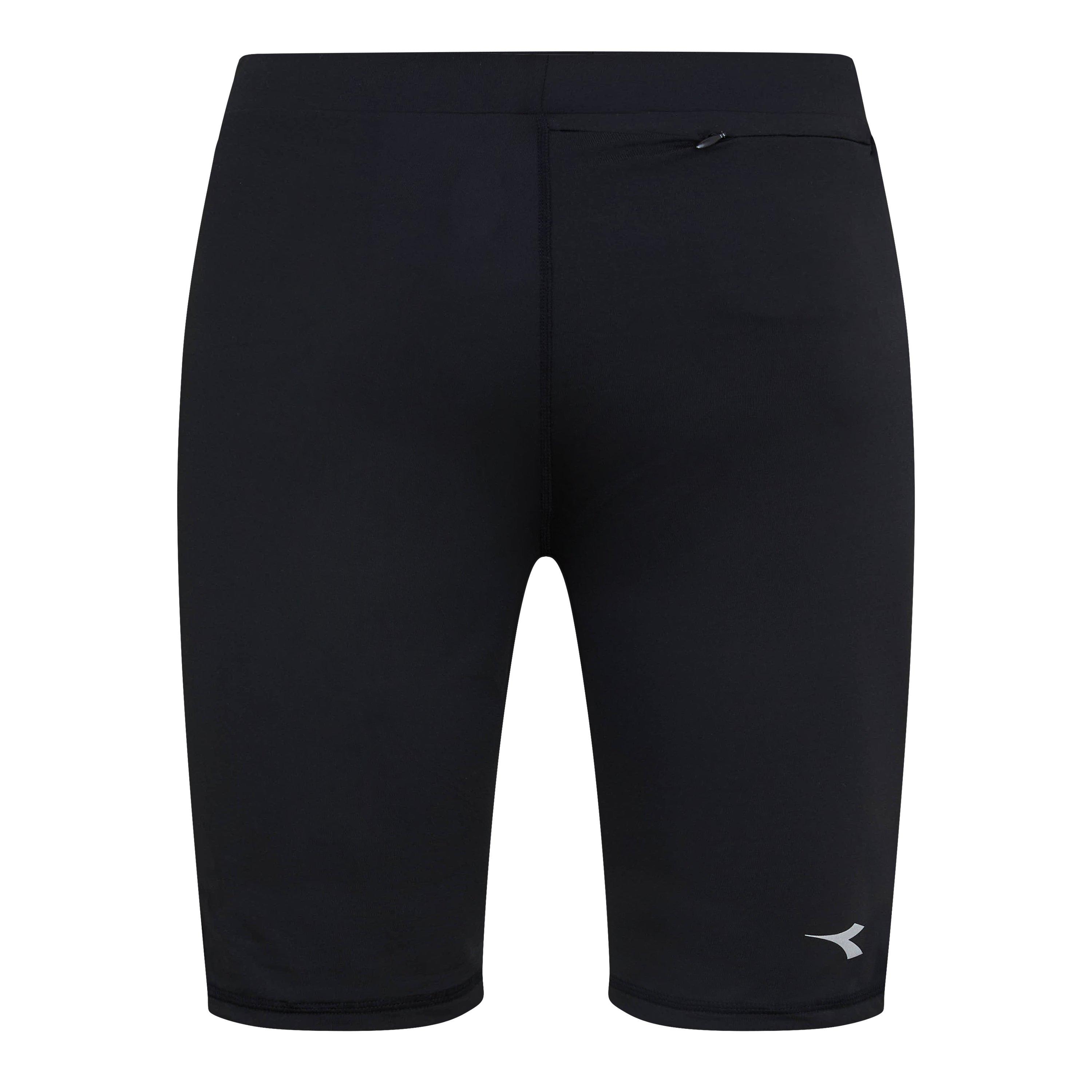 Noir - Diadora - Diadora Short Tights Mens - 2
