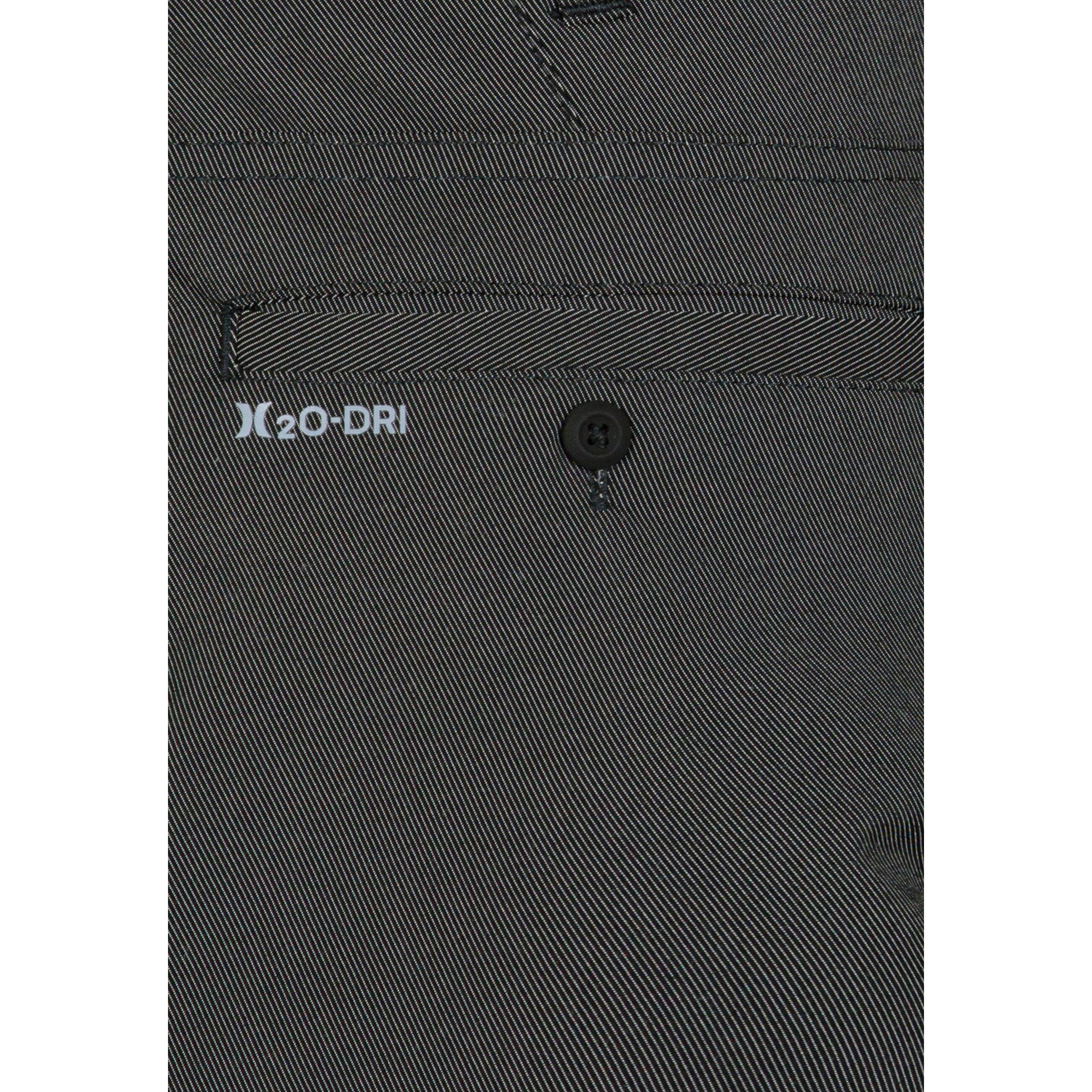 Schwarz - Hurley - Kids' Chino Shorts - 3