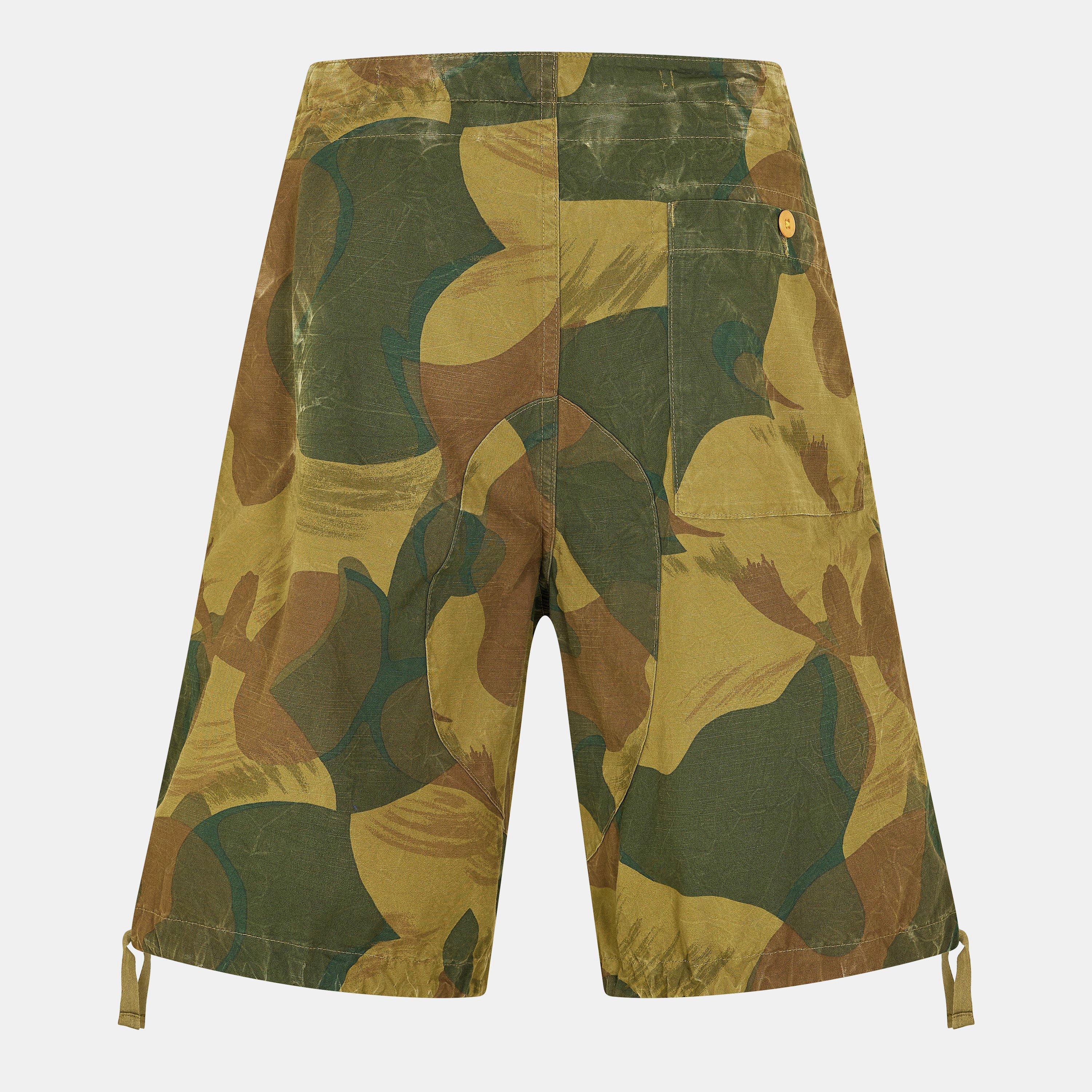 Paint Stroke - Polo Ralph Lauren - Men's Cargo Shorts - 2
