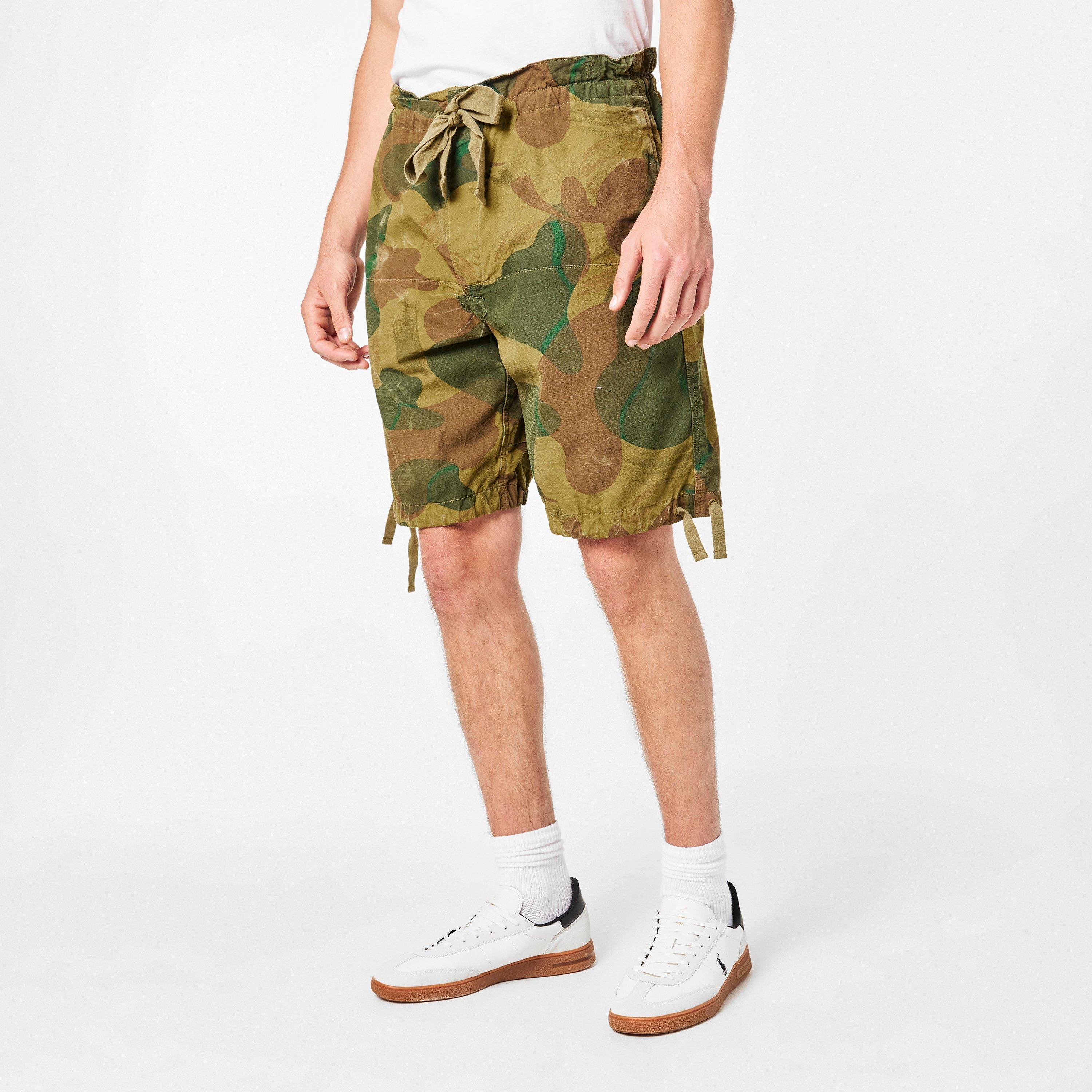Paint Stroke - Polo Ralph Lauren - Men's Cargo Shorts - 3