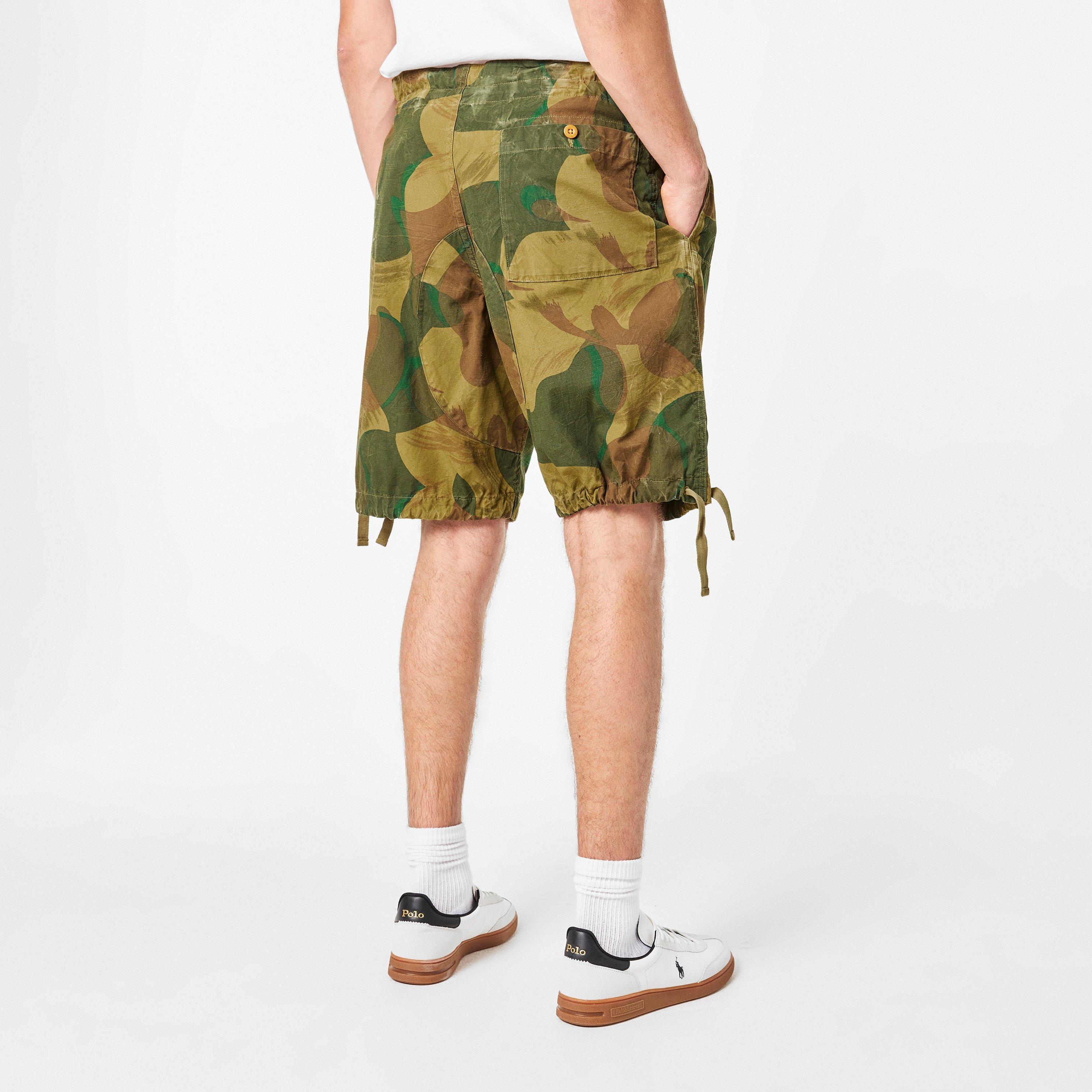 Paint Stroke - Polo Ralph Lauren - Men's Cargo Shorts - 4