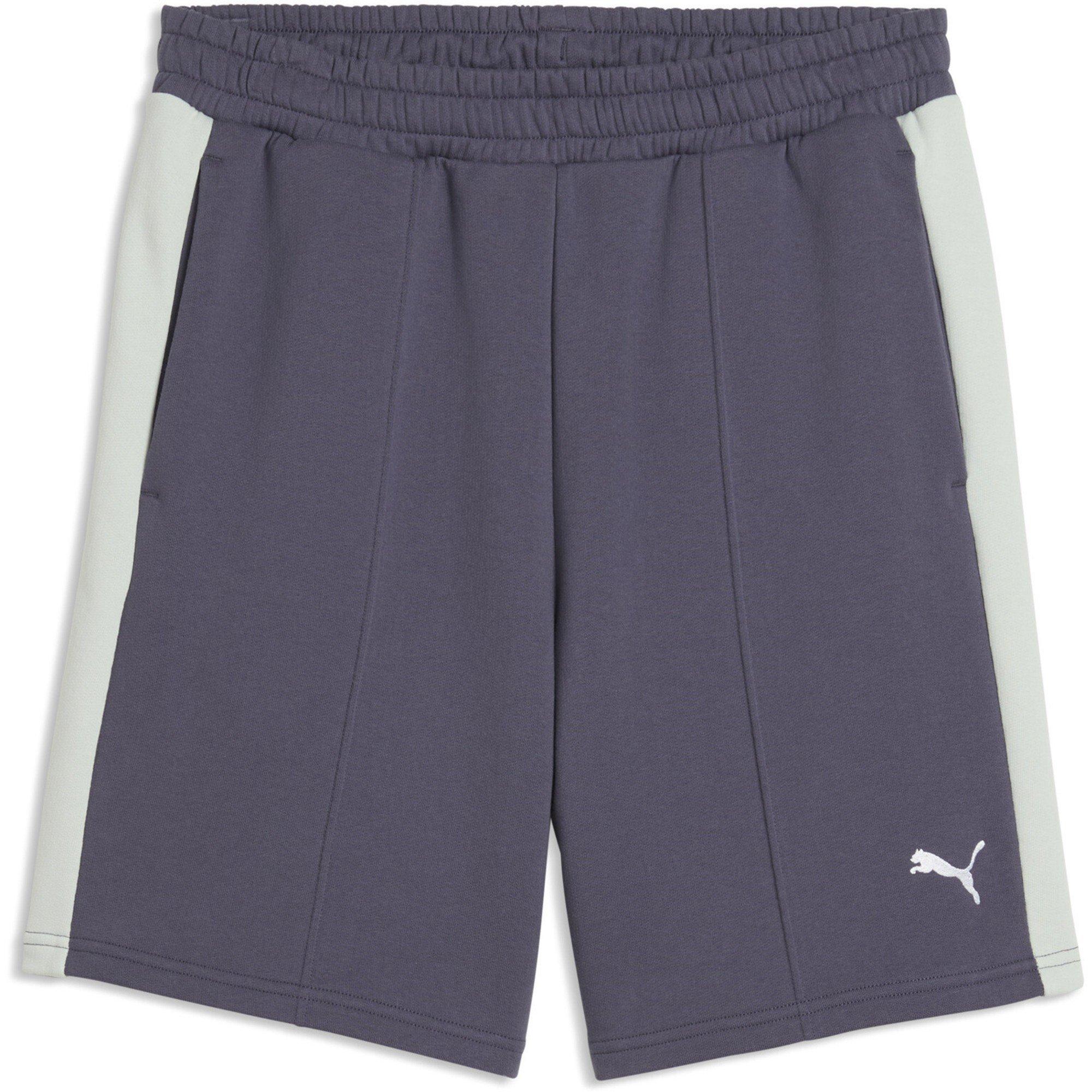 Crème De mint - Puma - Men's T7 Relax Jogger Shorts - 1