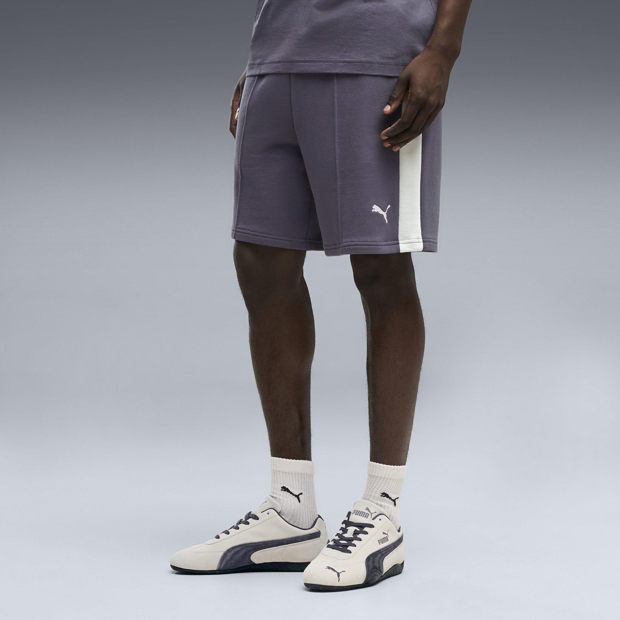 Crème De mint - Puma - Men's T7 Relax Jogger Shorts - 3