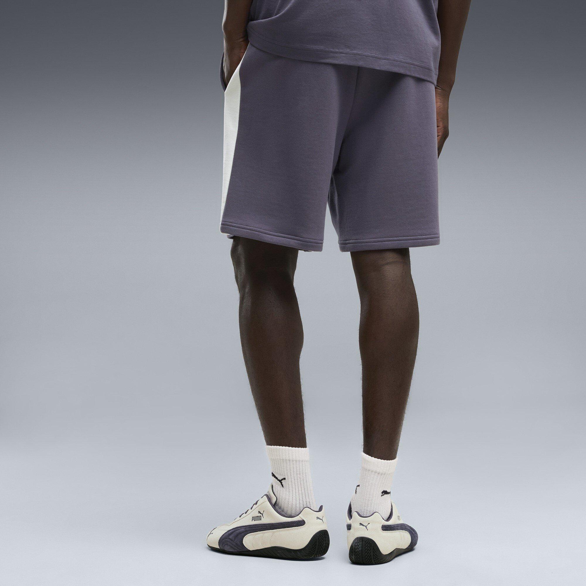 Crème De mint - Puma - Men's T7 Relax Jogger Shorts - 4