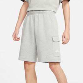 Nike Air T-shirt and Shorts Ensemble