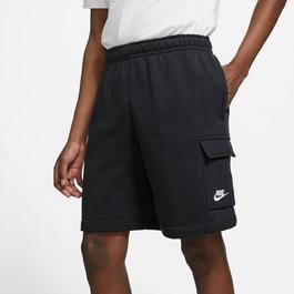 Nike Tapered Fleece Pants Mens