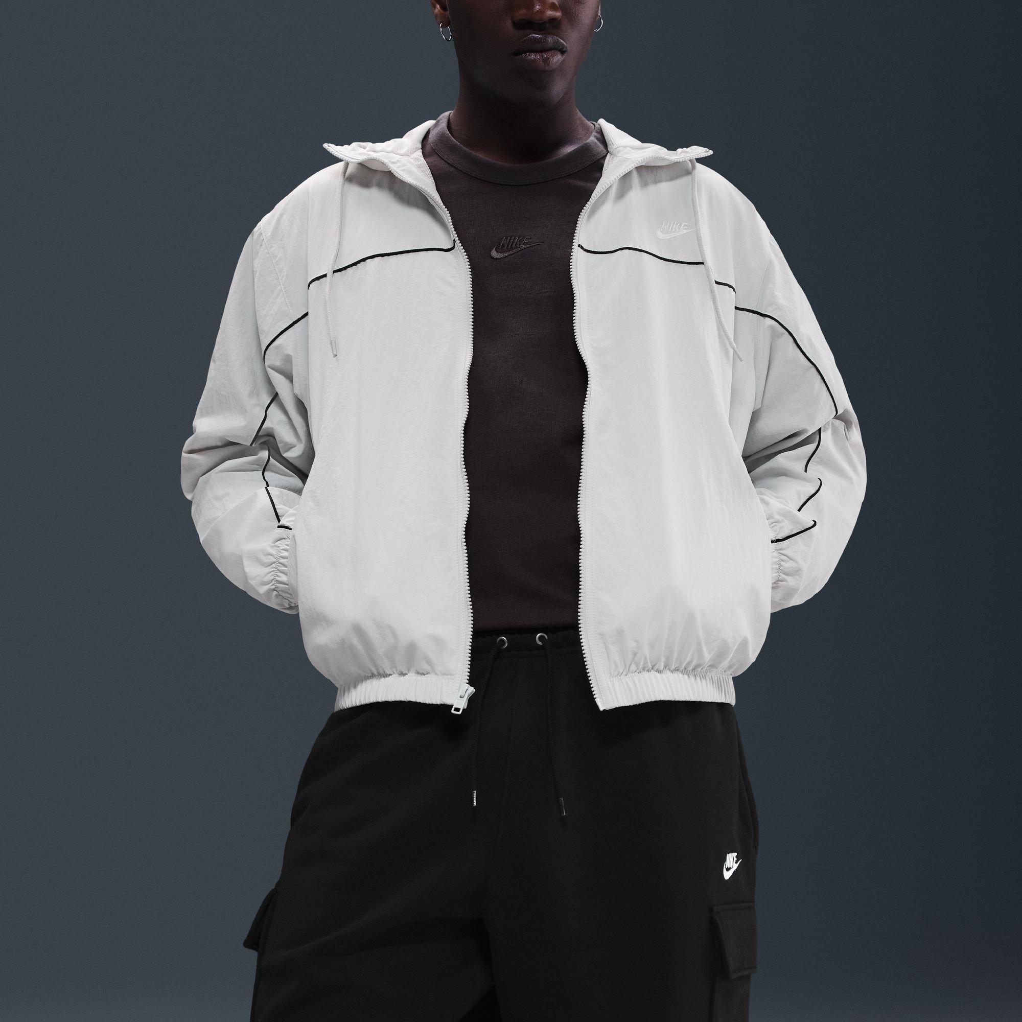 Schwarz - Nike - Sportswear Club Men's Cargo Shorts - 10