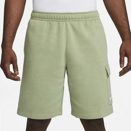 Nike Air T-shirt and Shorts Ensemble