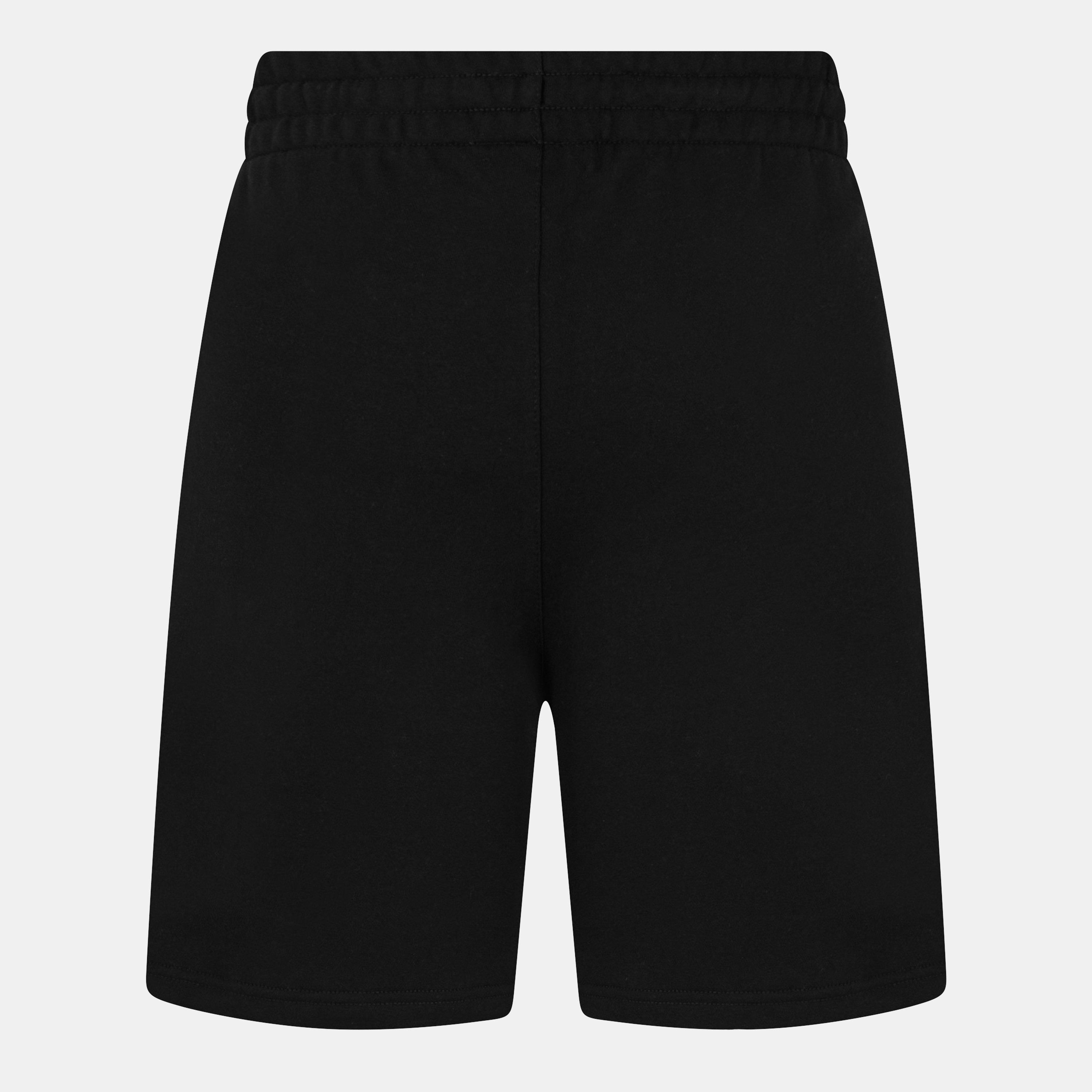 NY Black - New Era - Men's Essential Fleece Jogger Shorts - 2