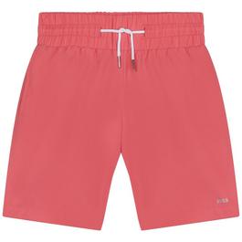 Boss Logo Shorts Juniors