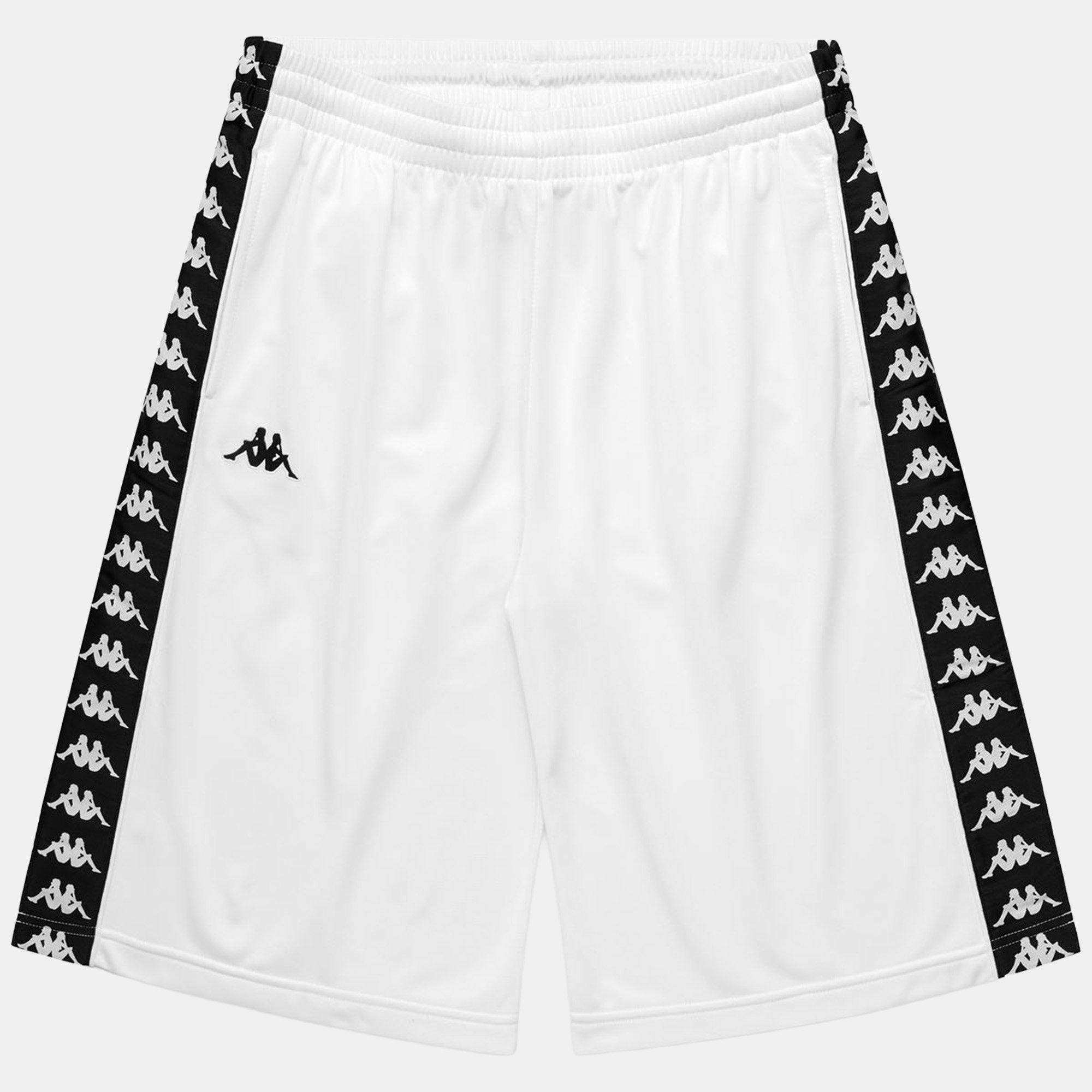 White/Black - Kappa - KA 222 Treadwellz Sn99