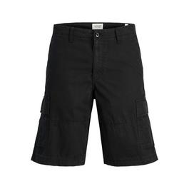 Jack and Jones Mateo Cargo Shorts Mens