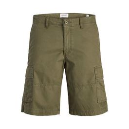 Jack and Jones Mateo Cargo Shorts Mens