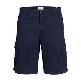 Jack and Jones Mateo Cargo Shorts Mens