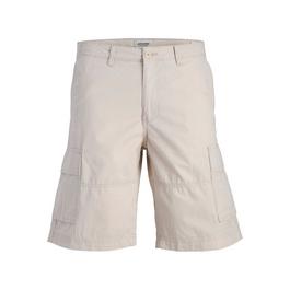 Jack and Jones Mateo Cargo Shorts Mens